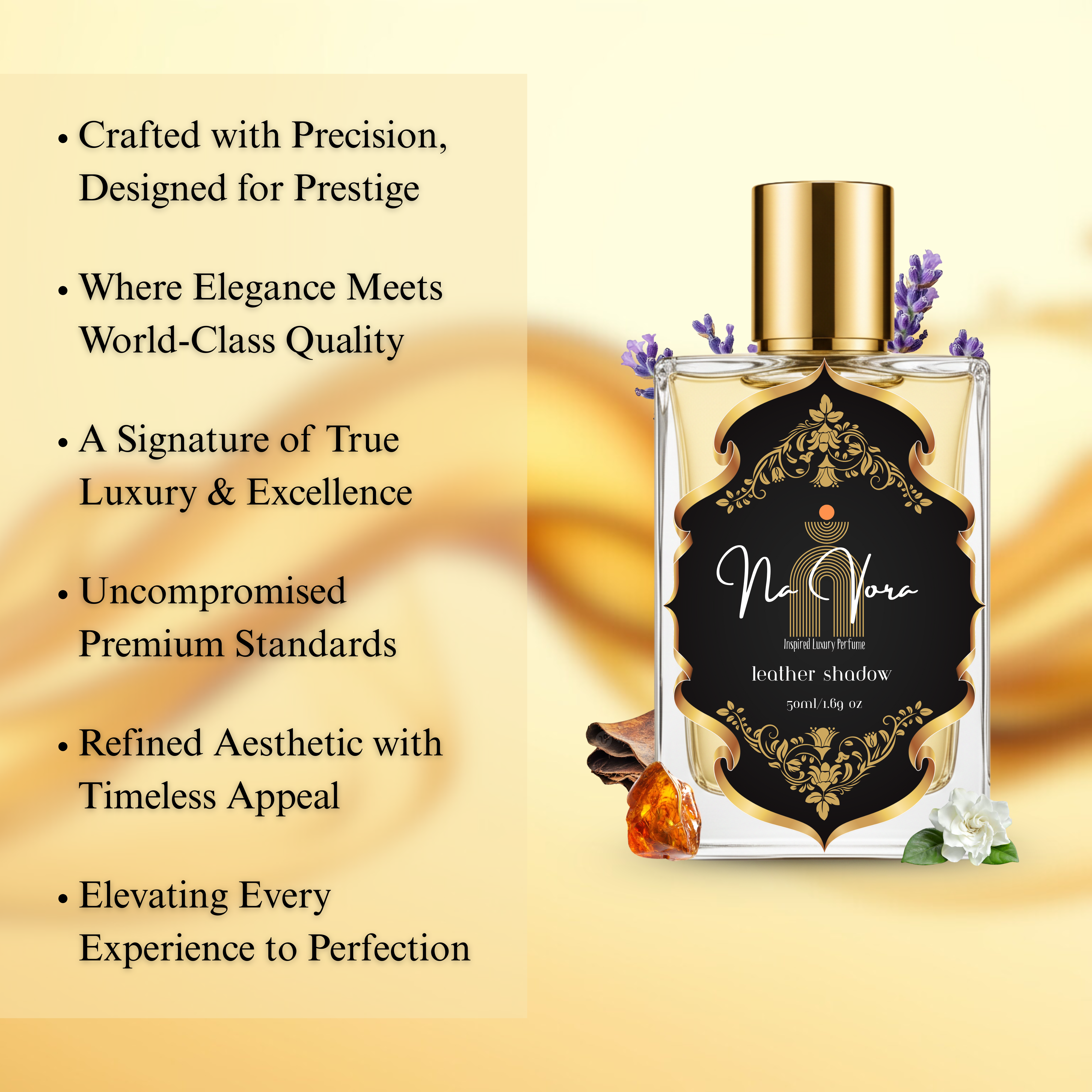 Leather Shadow - 50ml