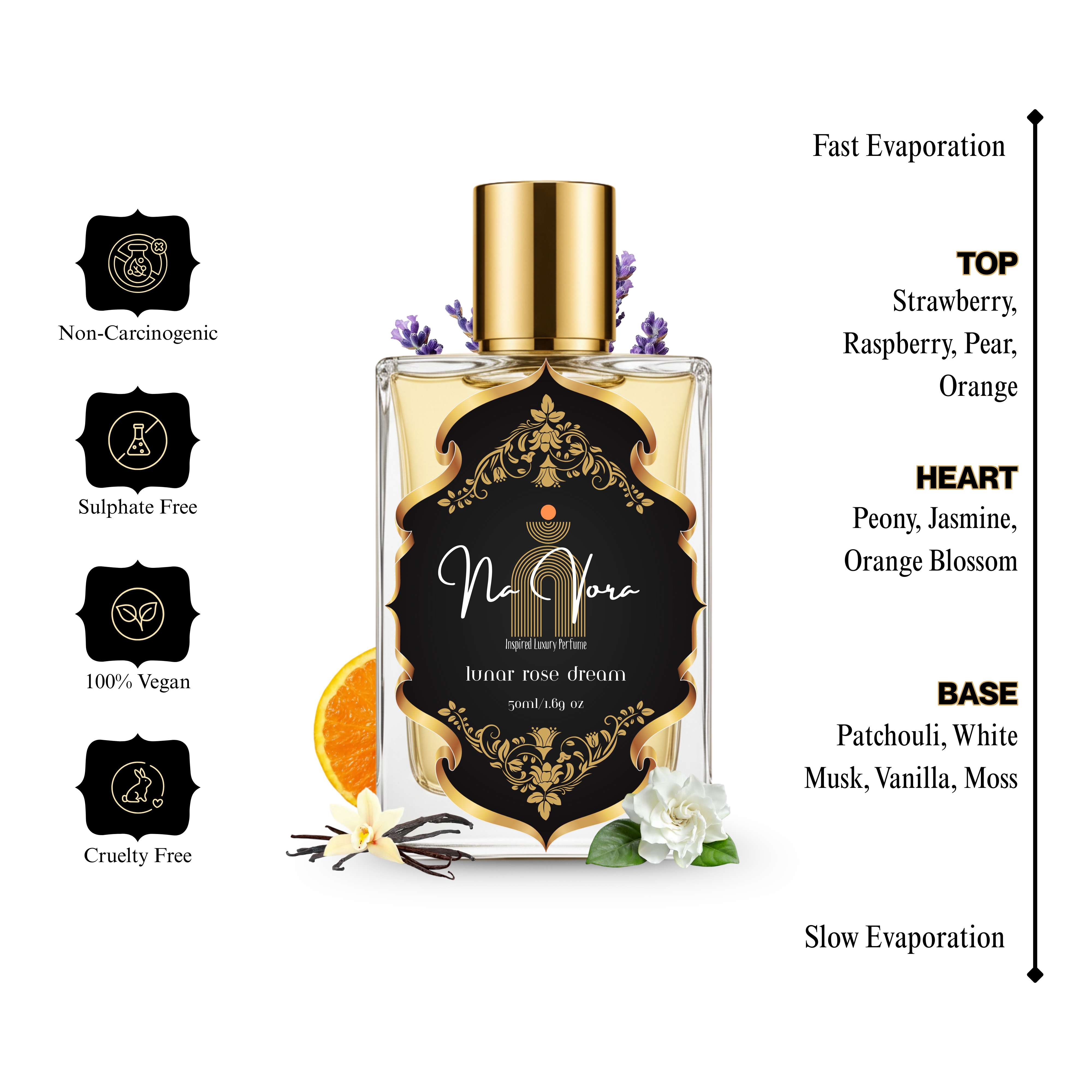 Lunar Rose Dream - 50ml