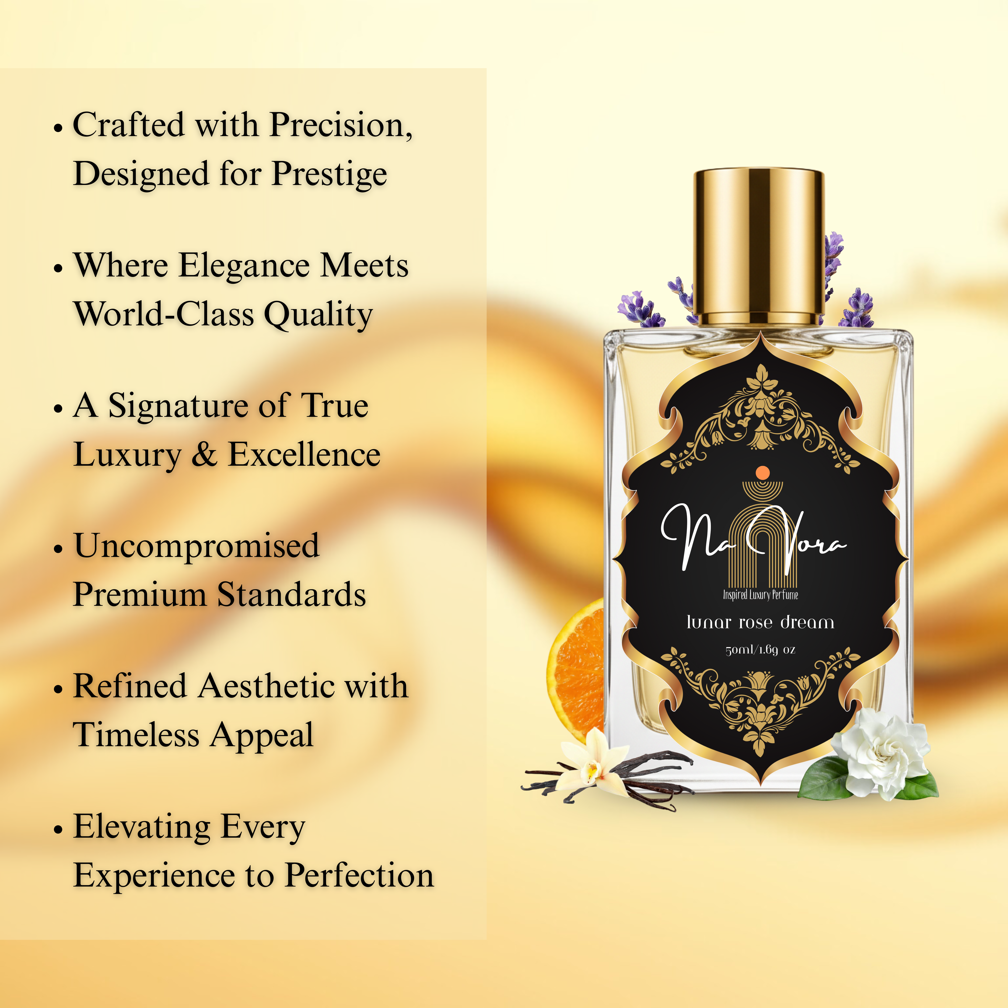 Lunar Rose Dream - 50ml