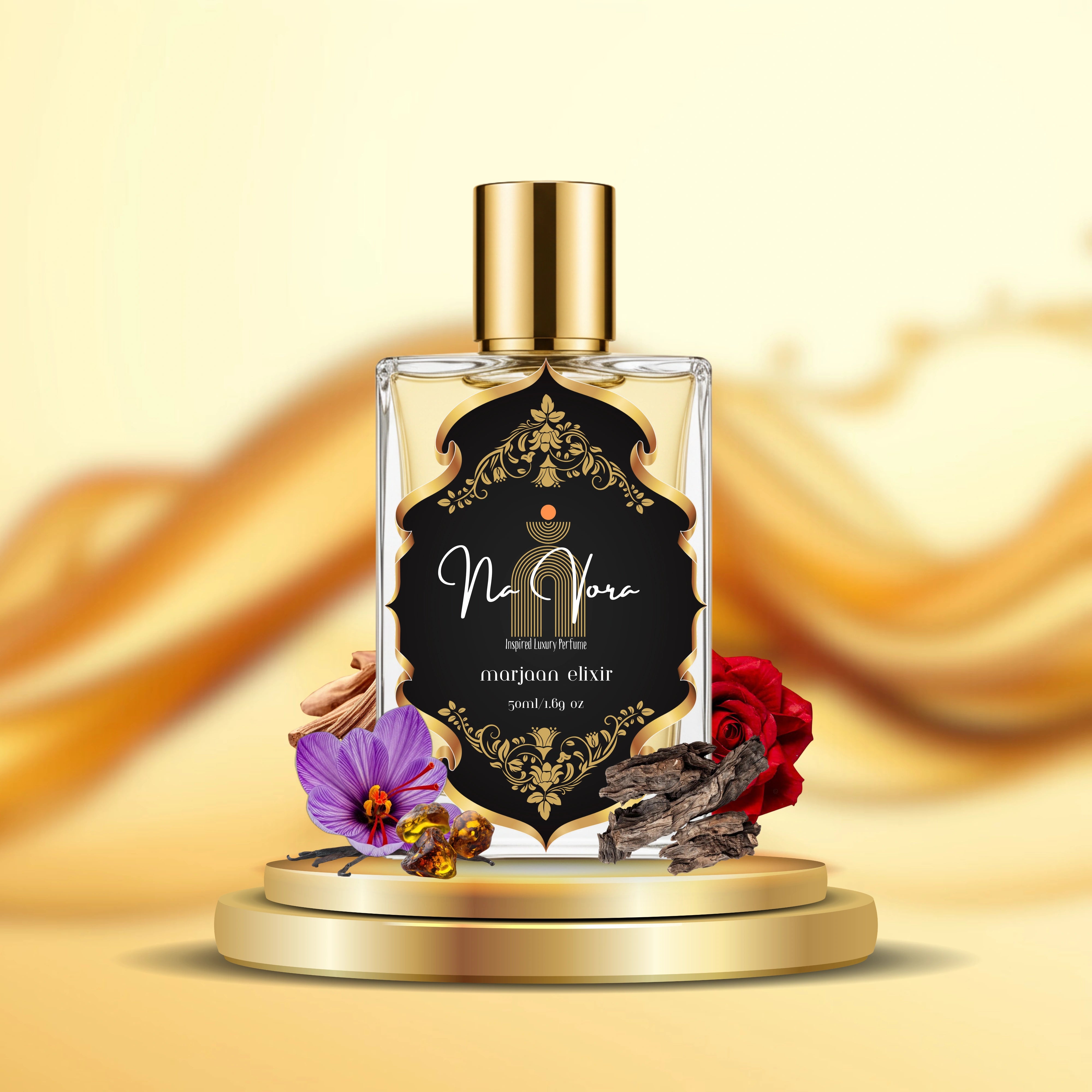 Marjaan Elixir - 50ml