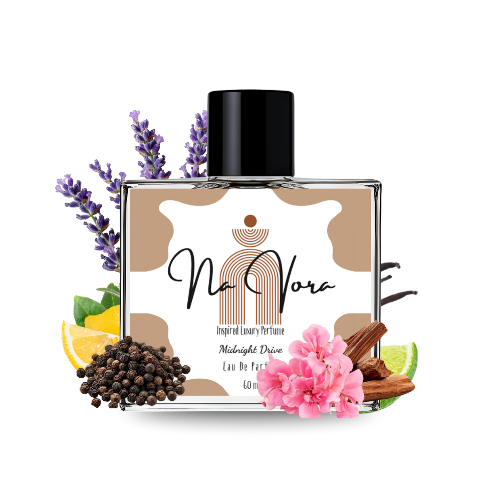 Navora Midnight Drive Perfume for Men (100ML)