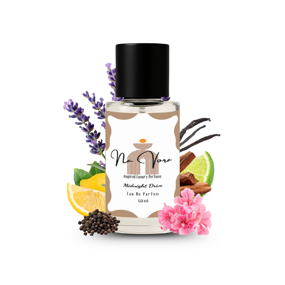 Navora Midnight Drive Perfume for Men (60ML)