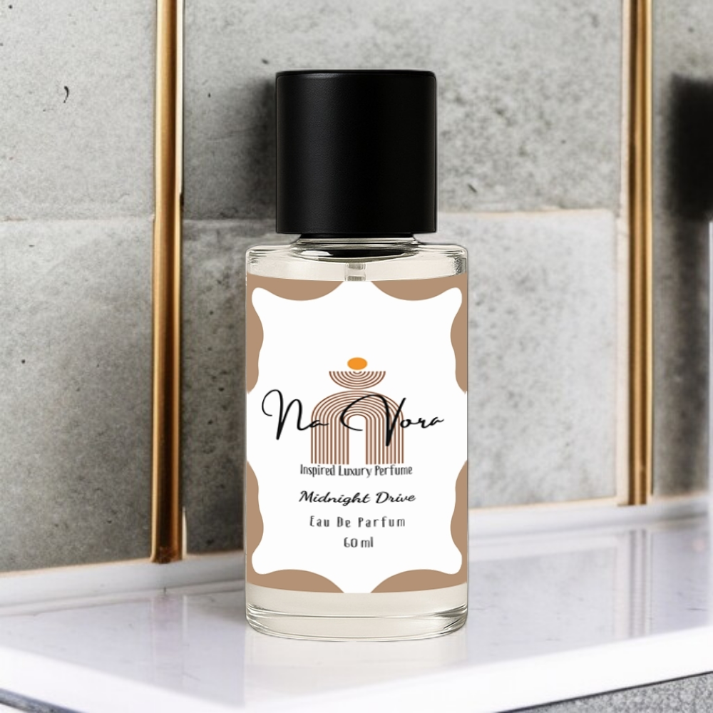 Navora Midnight Drive Perfume for Men (60ML)