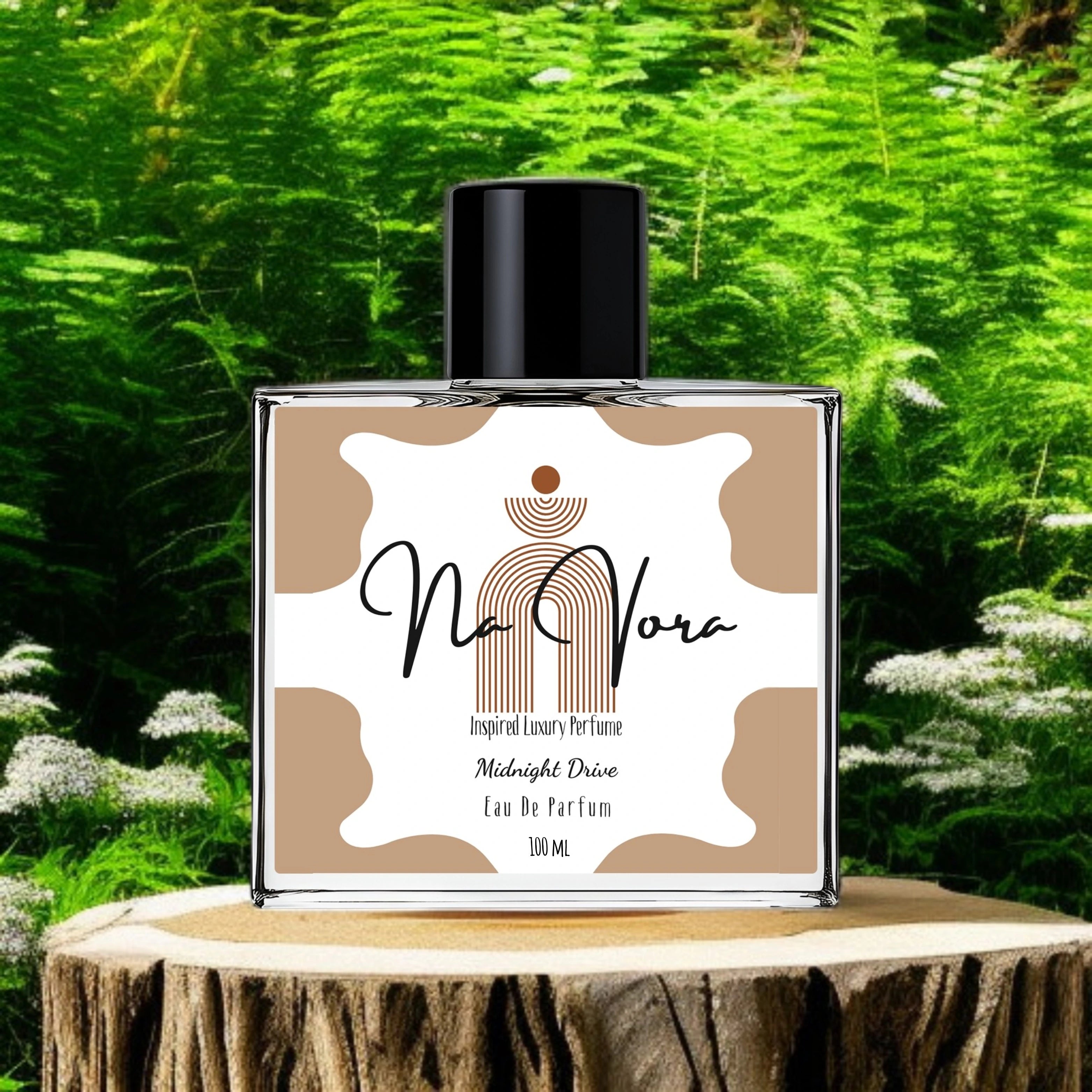 Navora Midnight Drive Perfume for Men