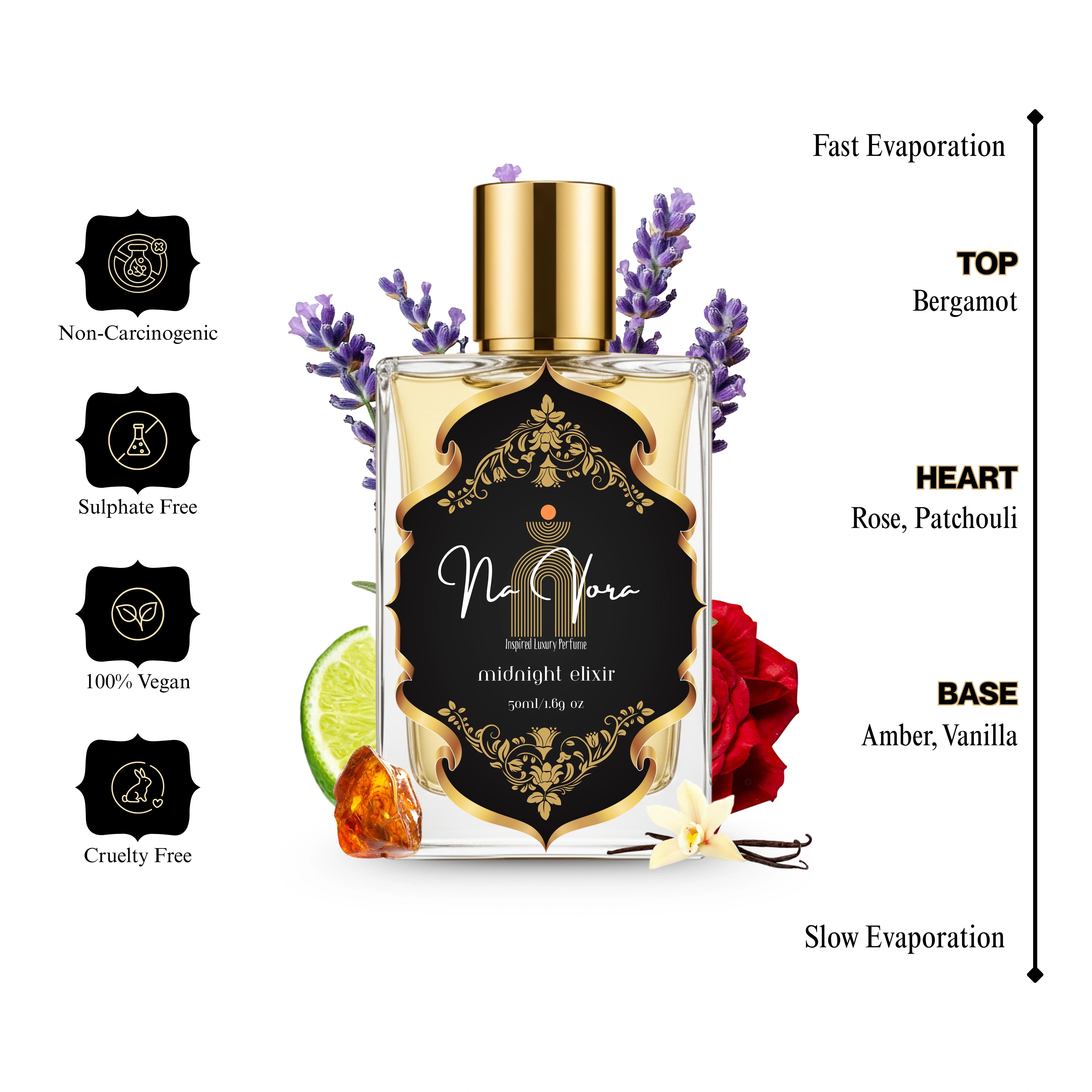 Midnight Elixir - 50ml