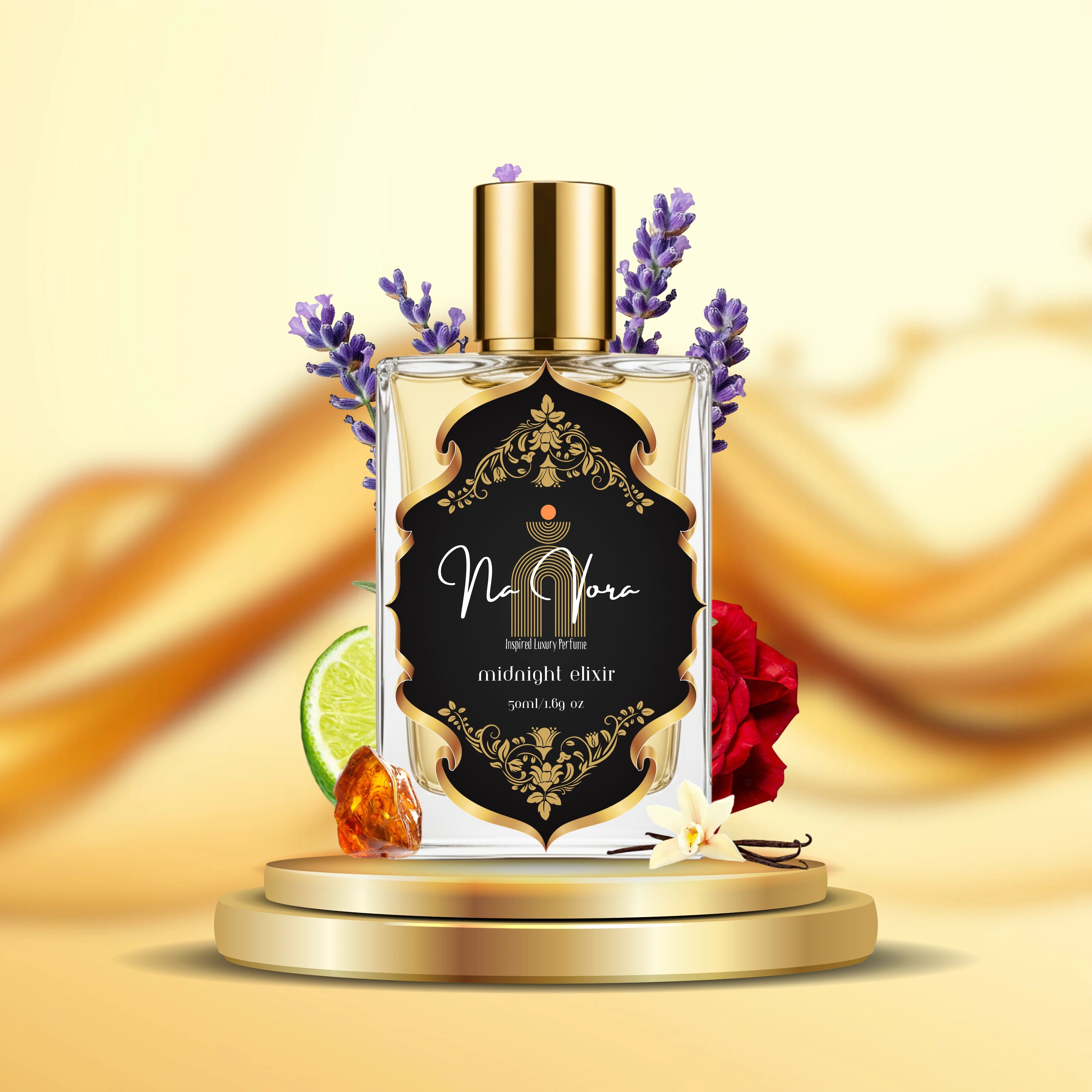 Midnight Elixir - 50ml