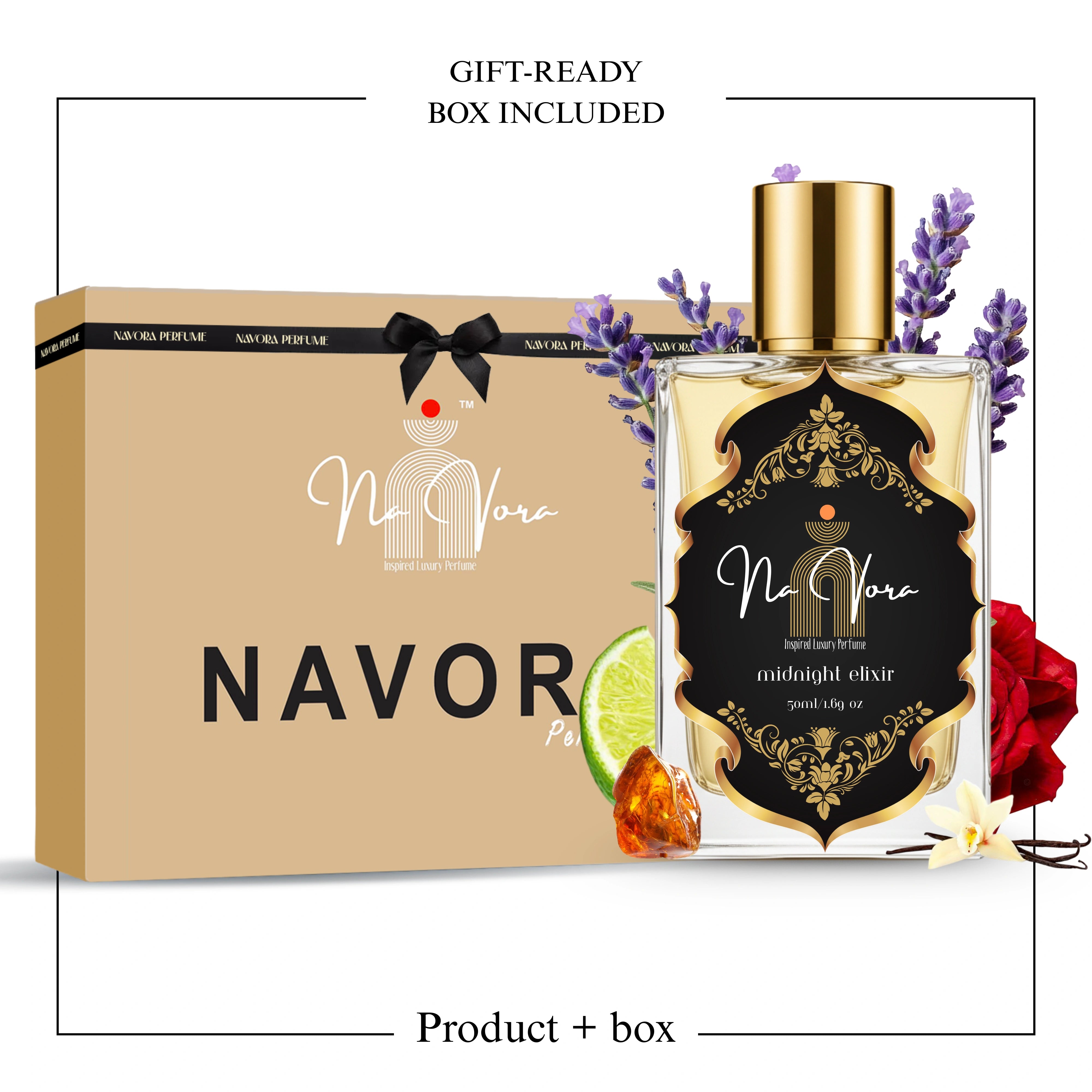 Midnight Elixir - 50ml