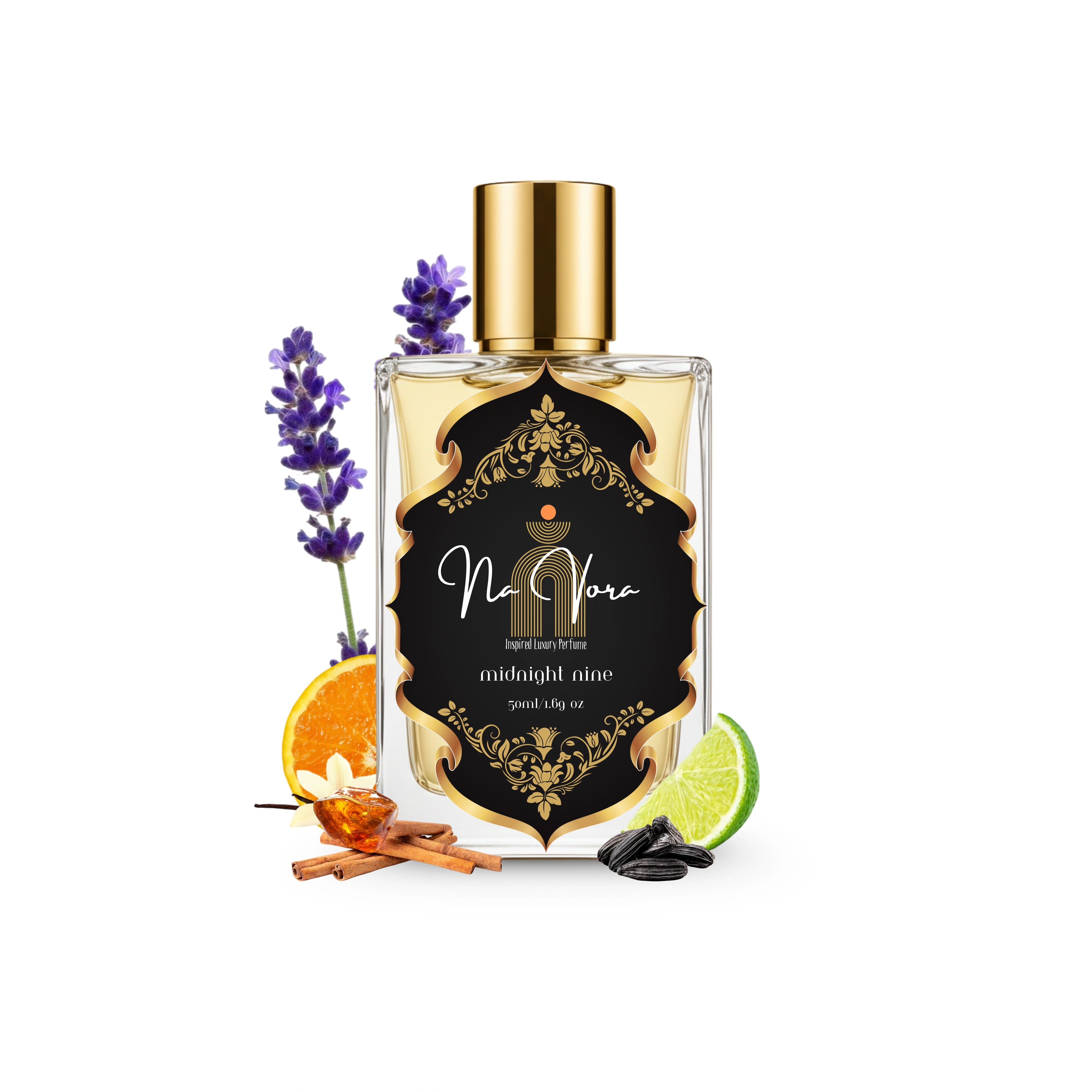 Midnight Nine - 50ml