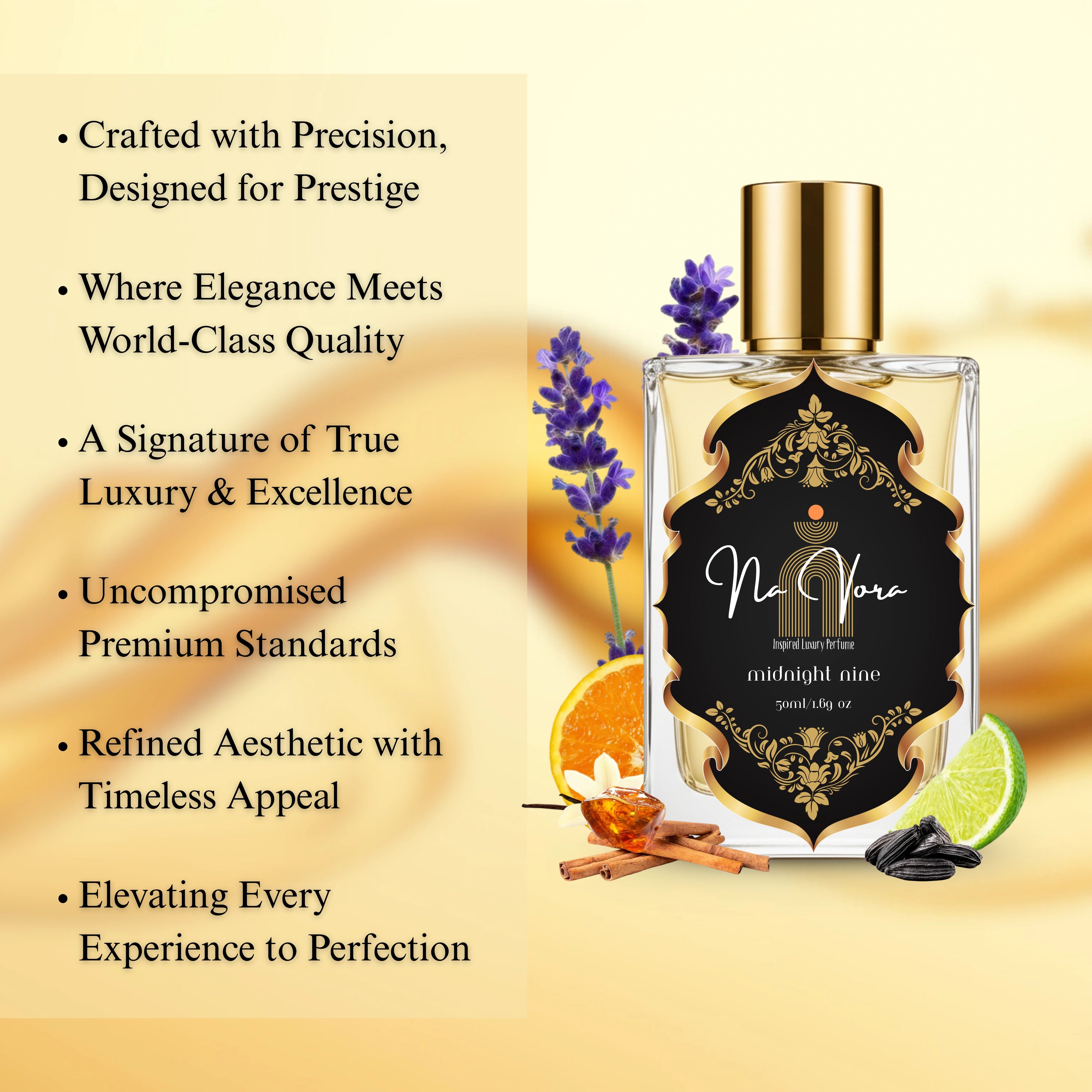 Midnight Nine - 50ml