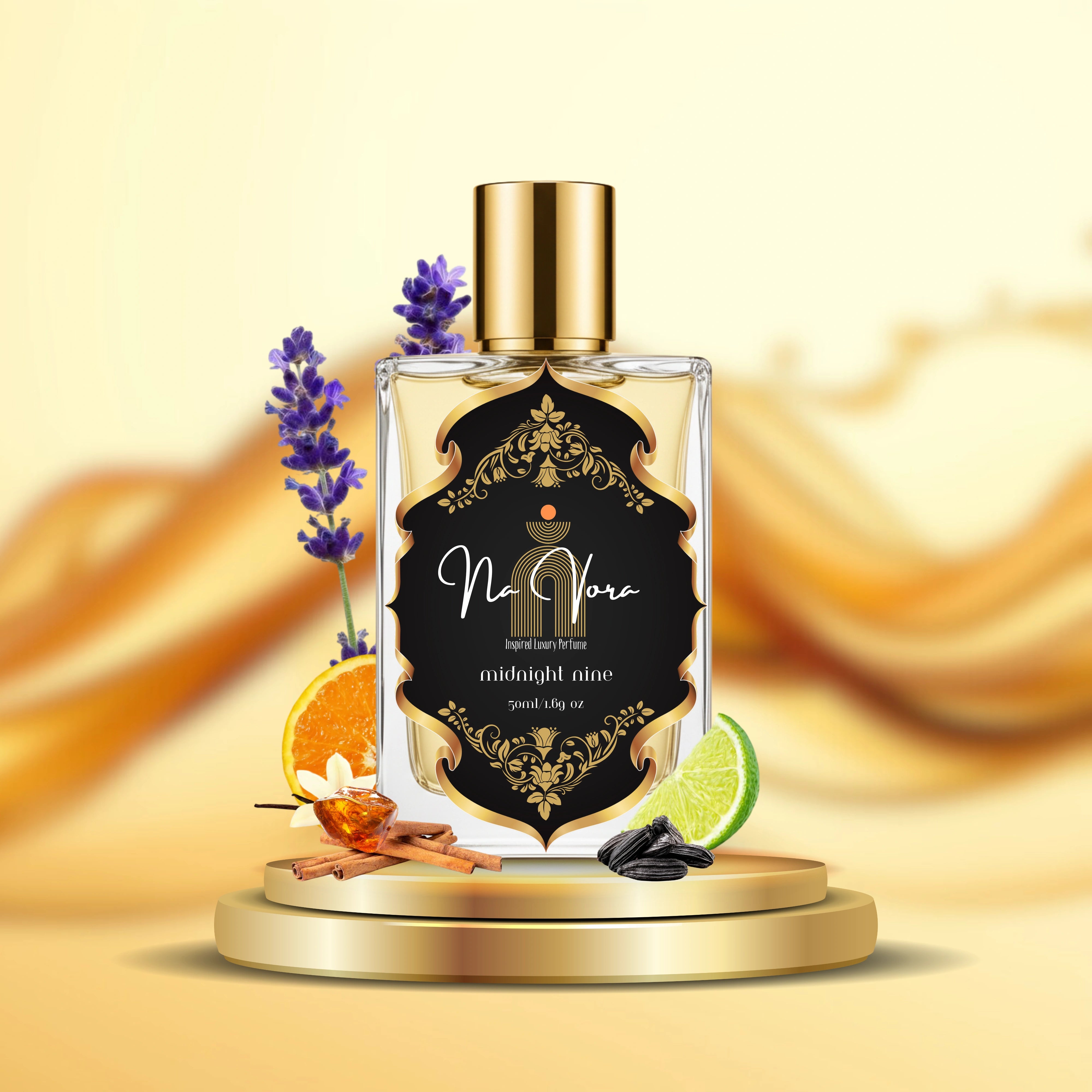 Midnight Nine - 50ml