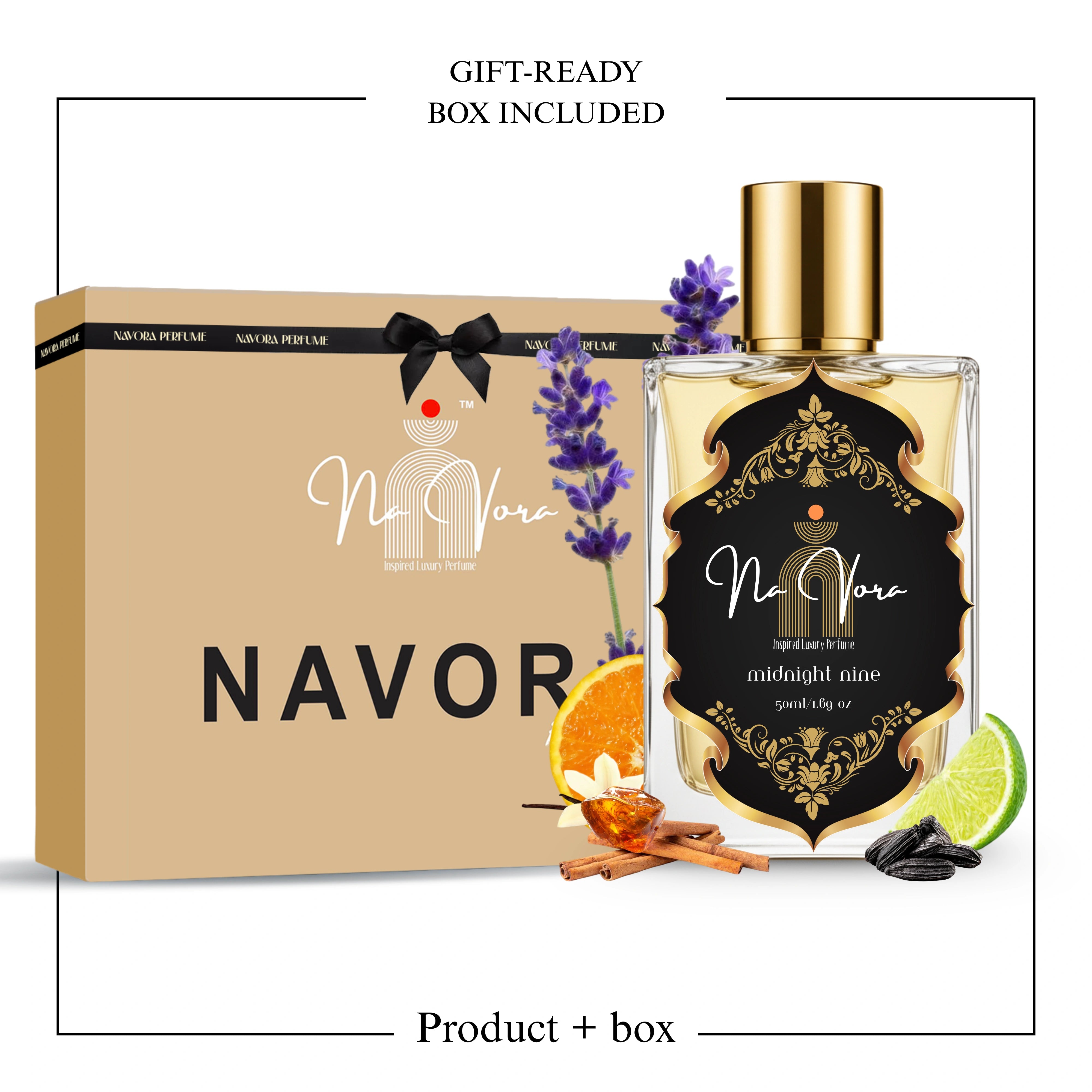 Midnight Nine - 50ml
