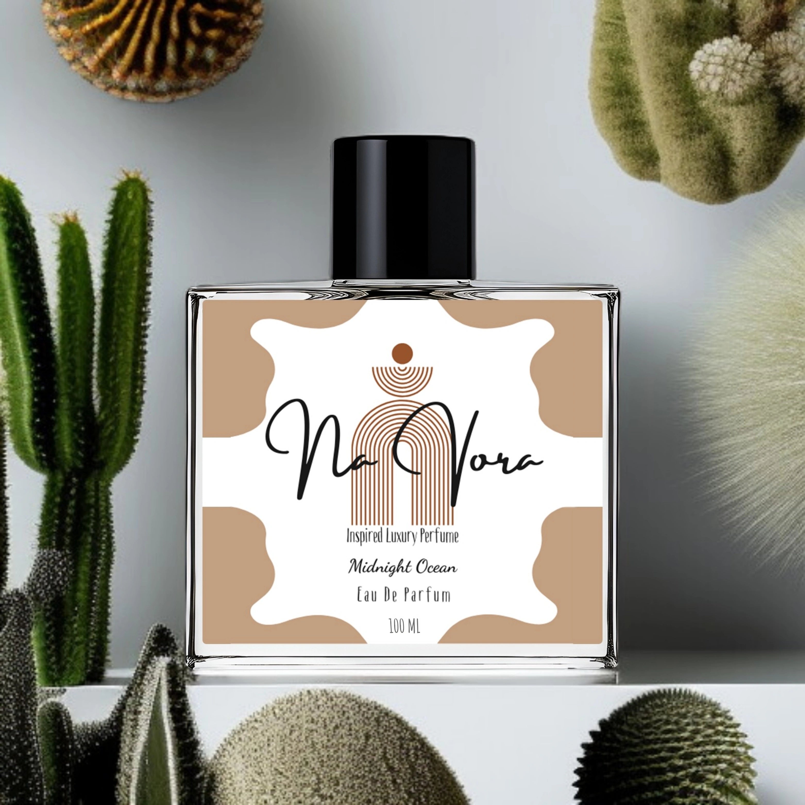 Navora Midnight Ocean Perfume for Unisex