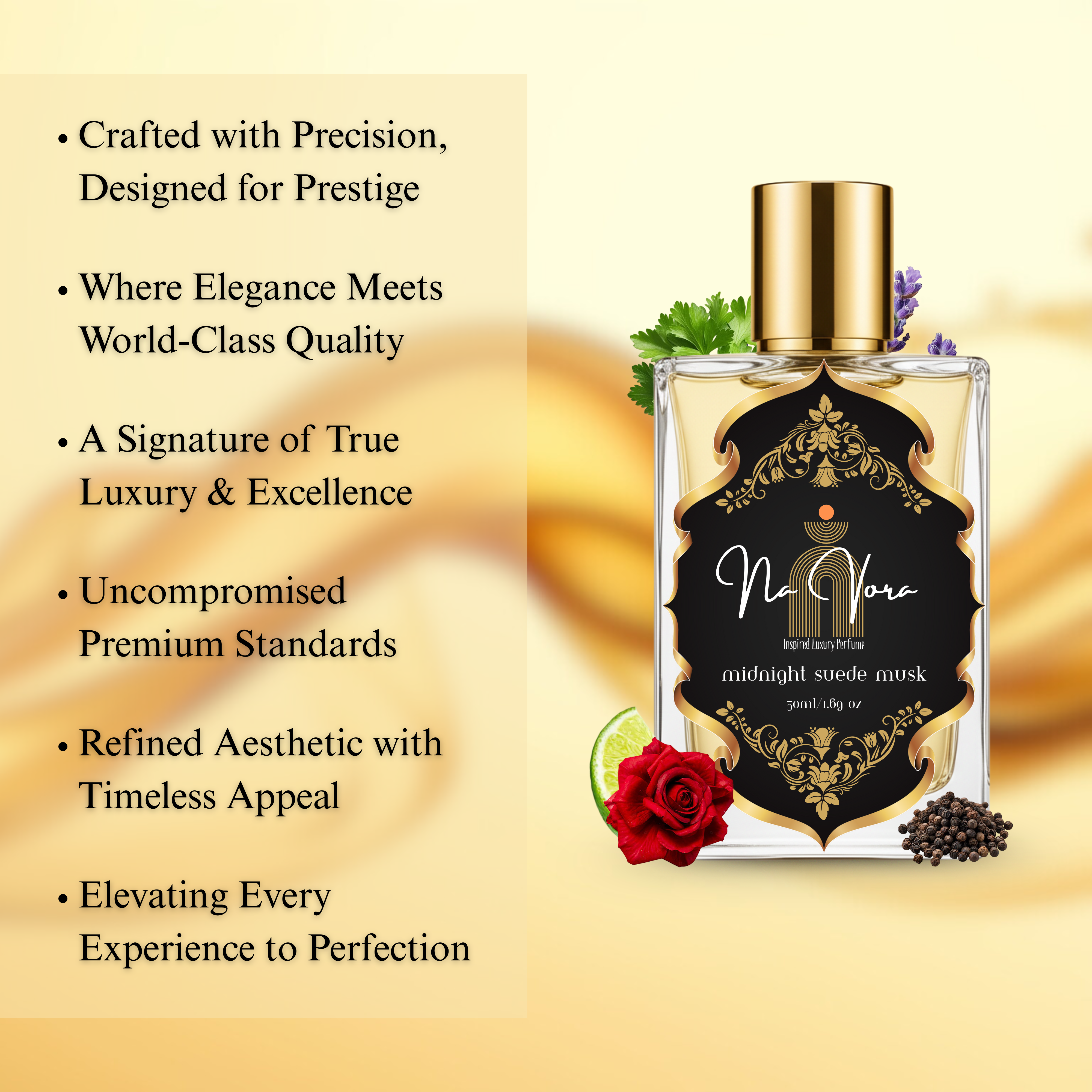Midnight Suede Musk - 50ml