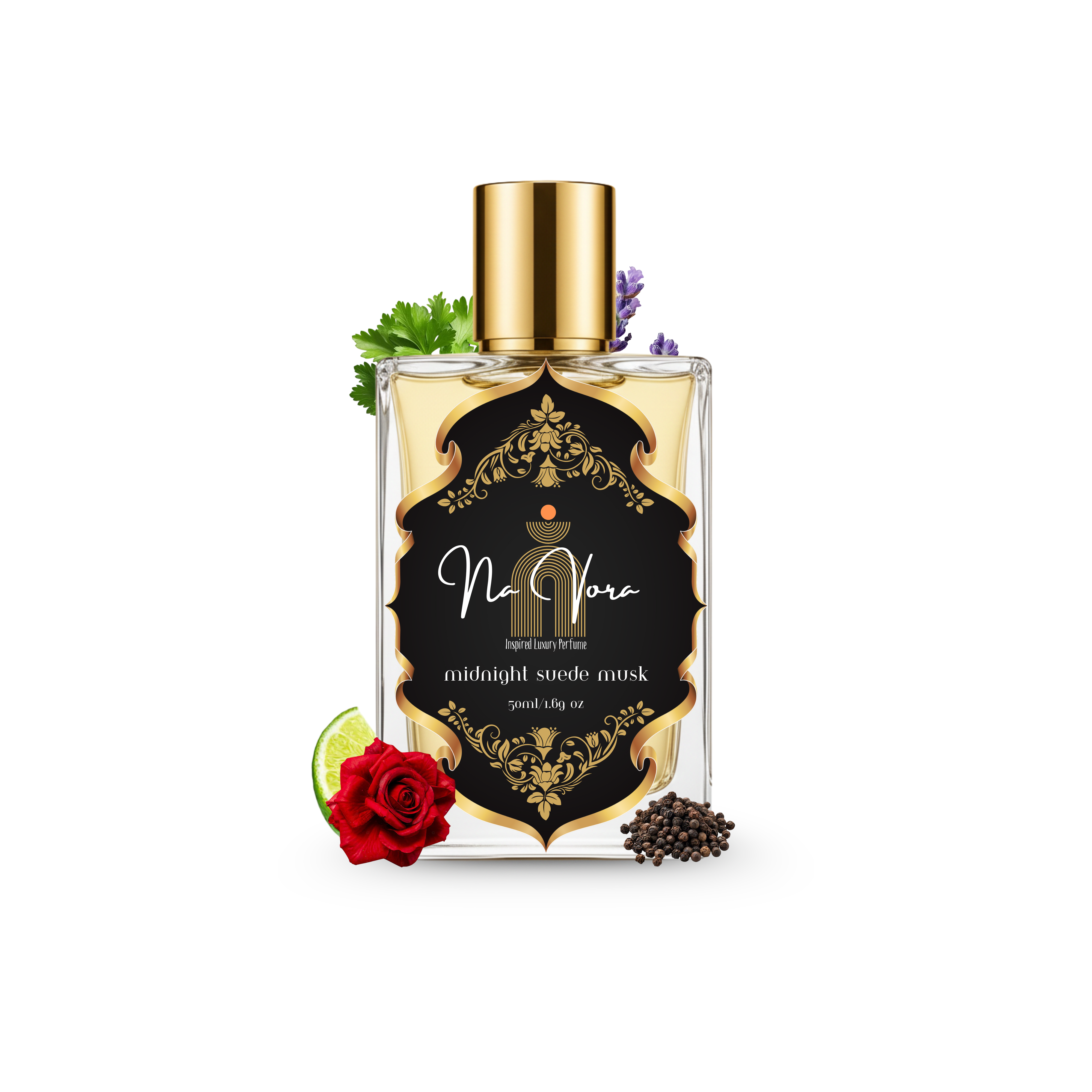 Midnight Suede Musk - 50ml