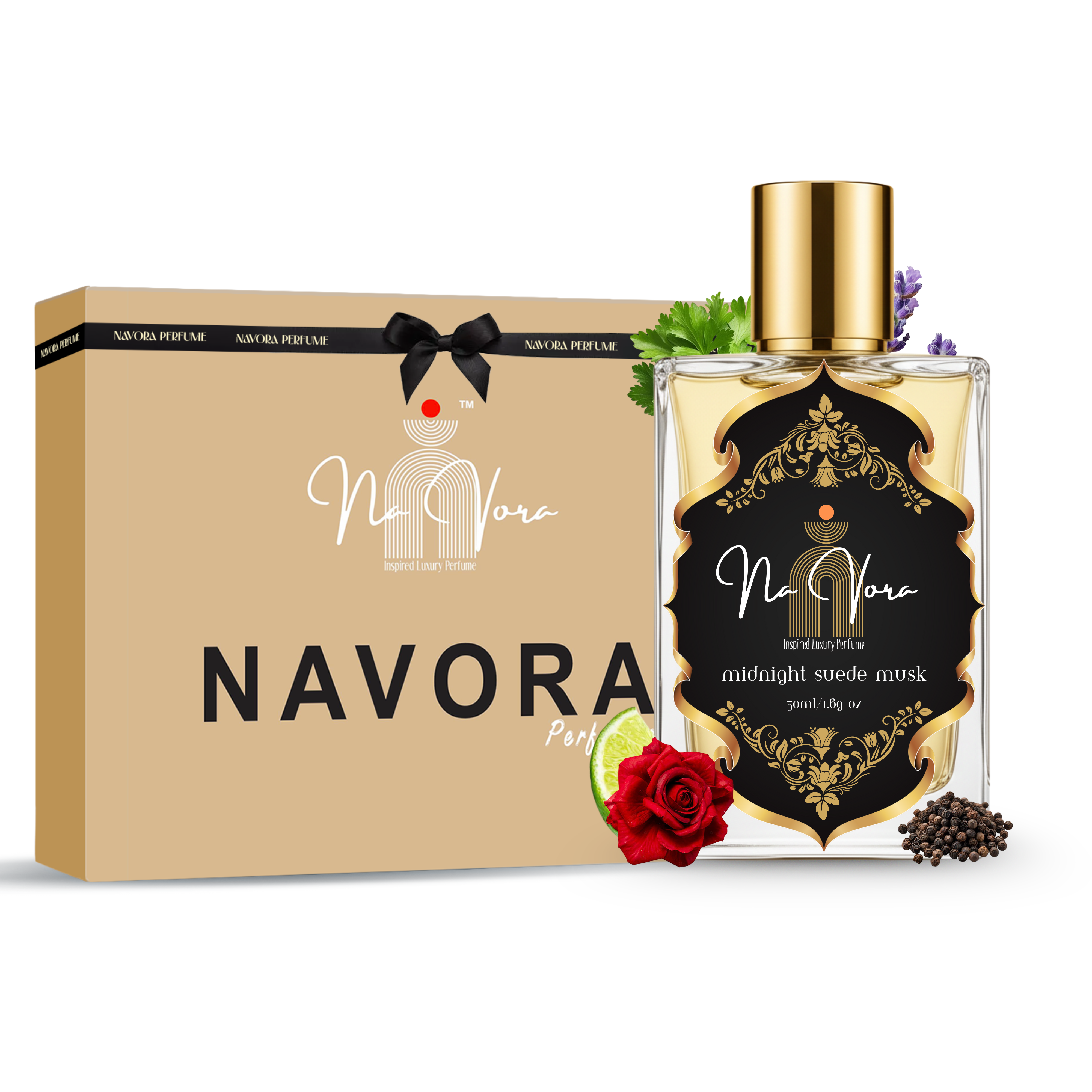 Midnight Suede Musk - 50ml