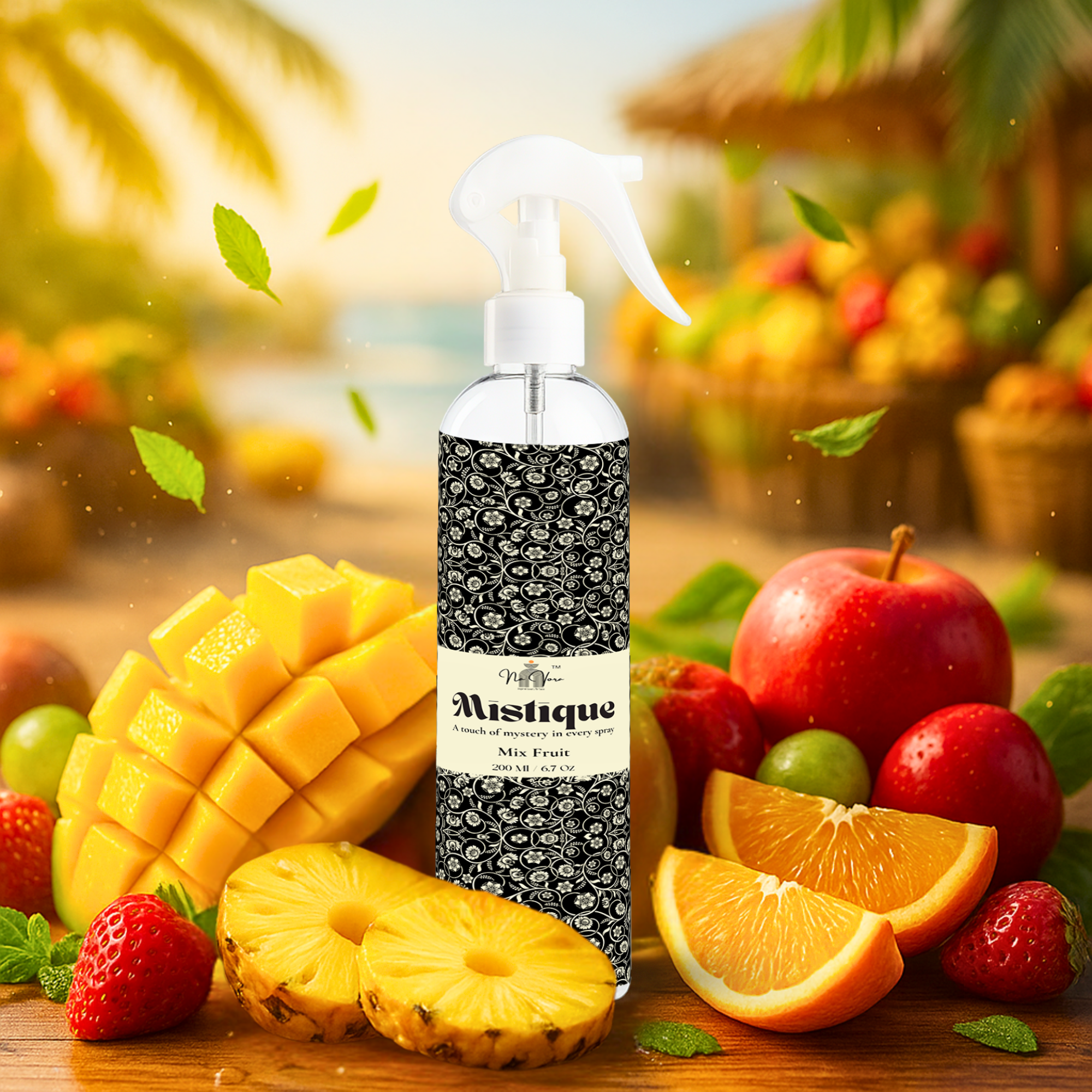 Navora Mix Fruit Room Freshener Spray