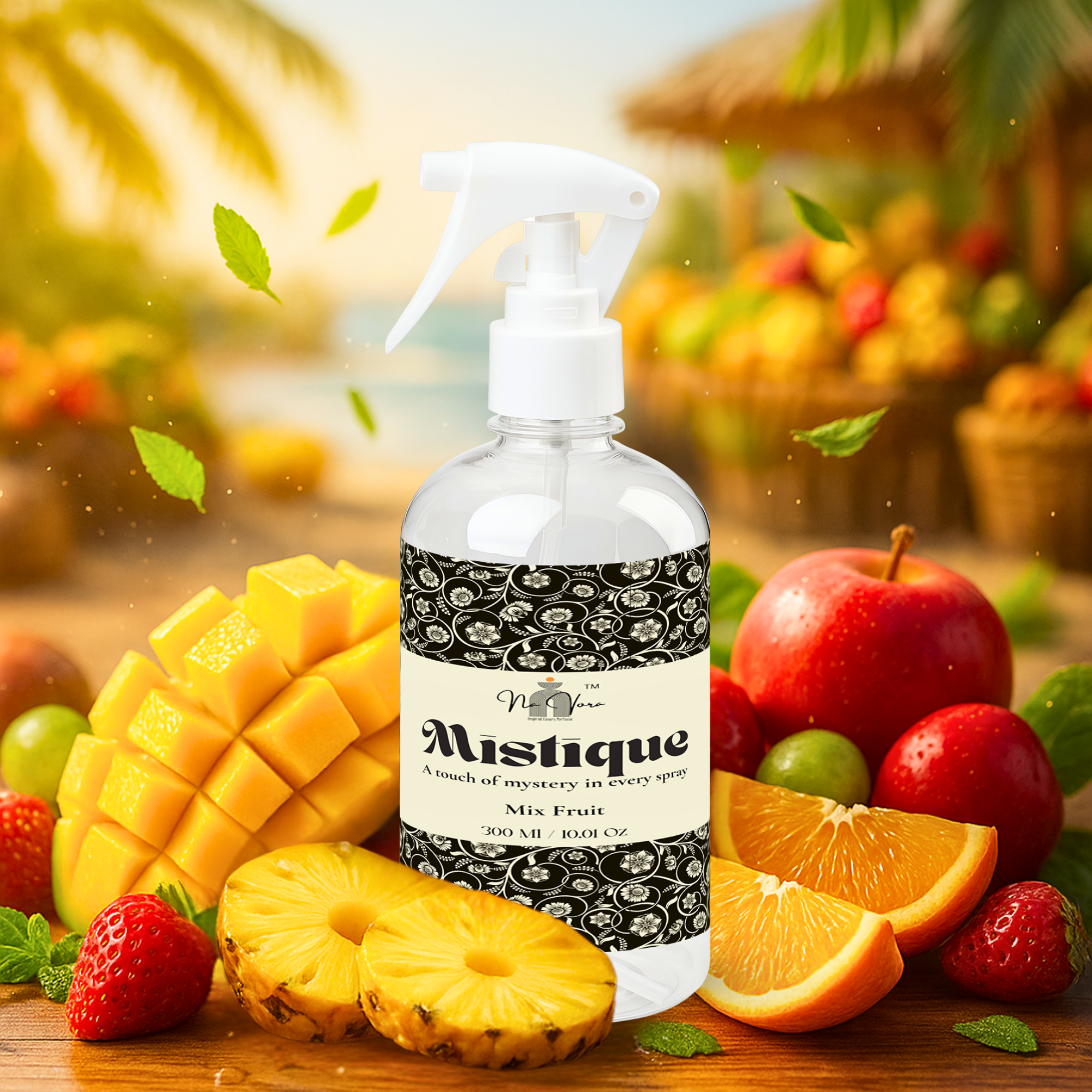 Navora Mix Fruit Room Freshener Spray