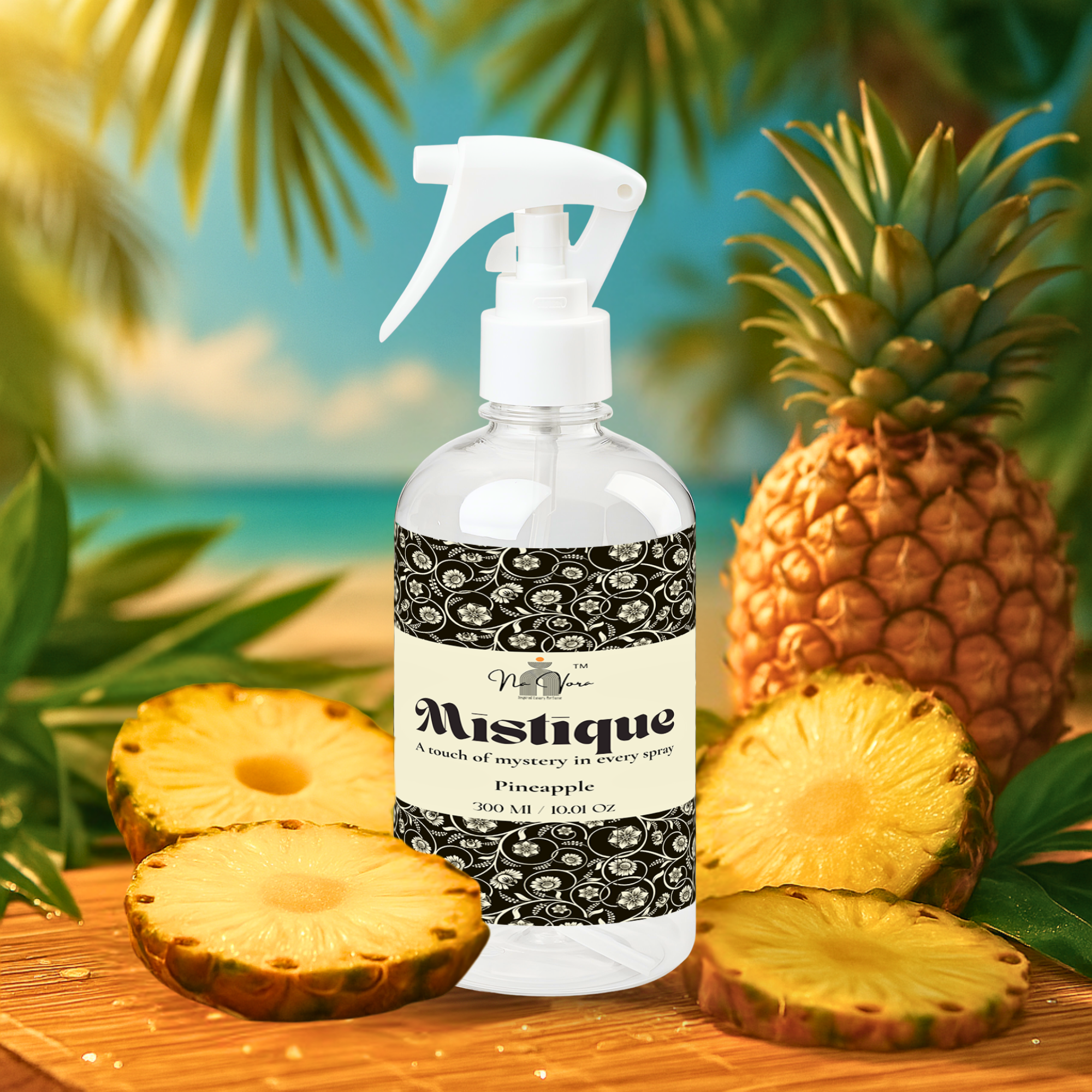 Navora Pineapple Room Freshener Spray