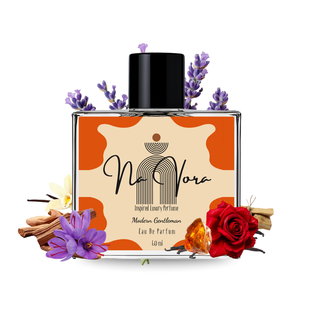 Navora Modern Gentleman Perfume for Men (100ML)