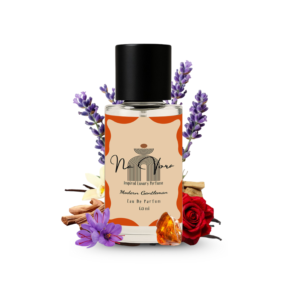Navora Modern Gentleman Perfume for Men (60ML)