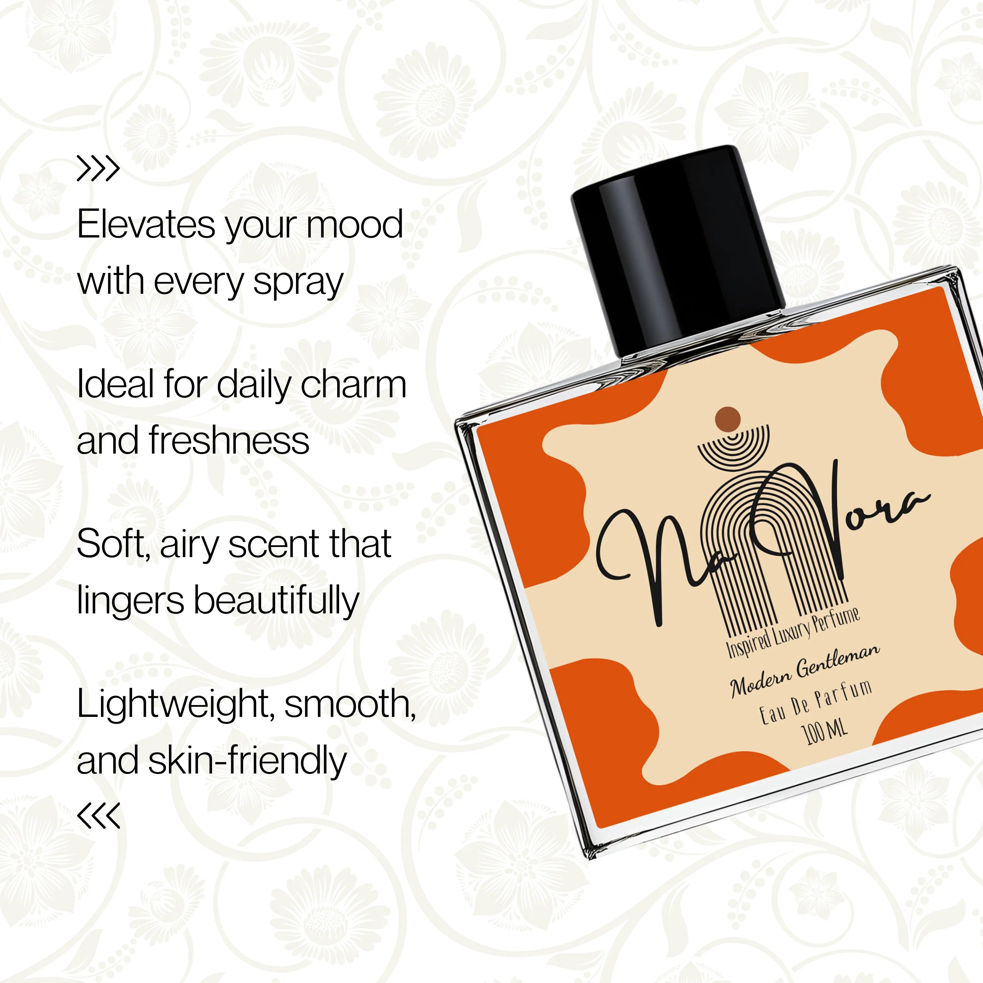 Navora Modern Gentleman Perfume for Men