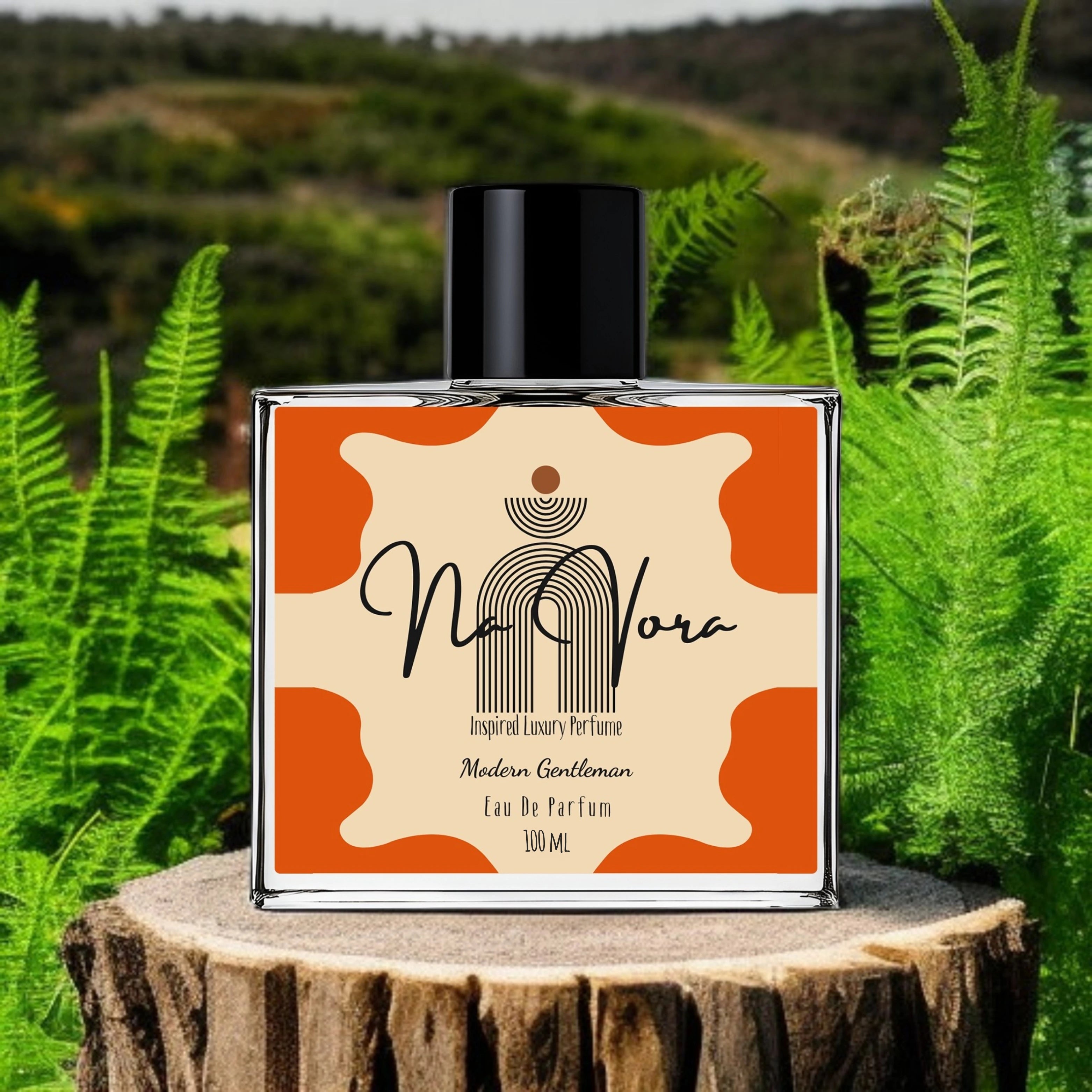 Navora Modern Gentleman Perfume for Men