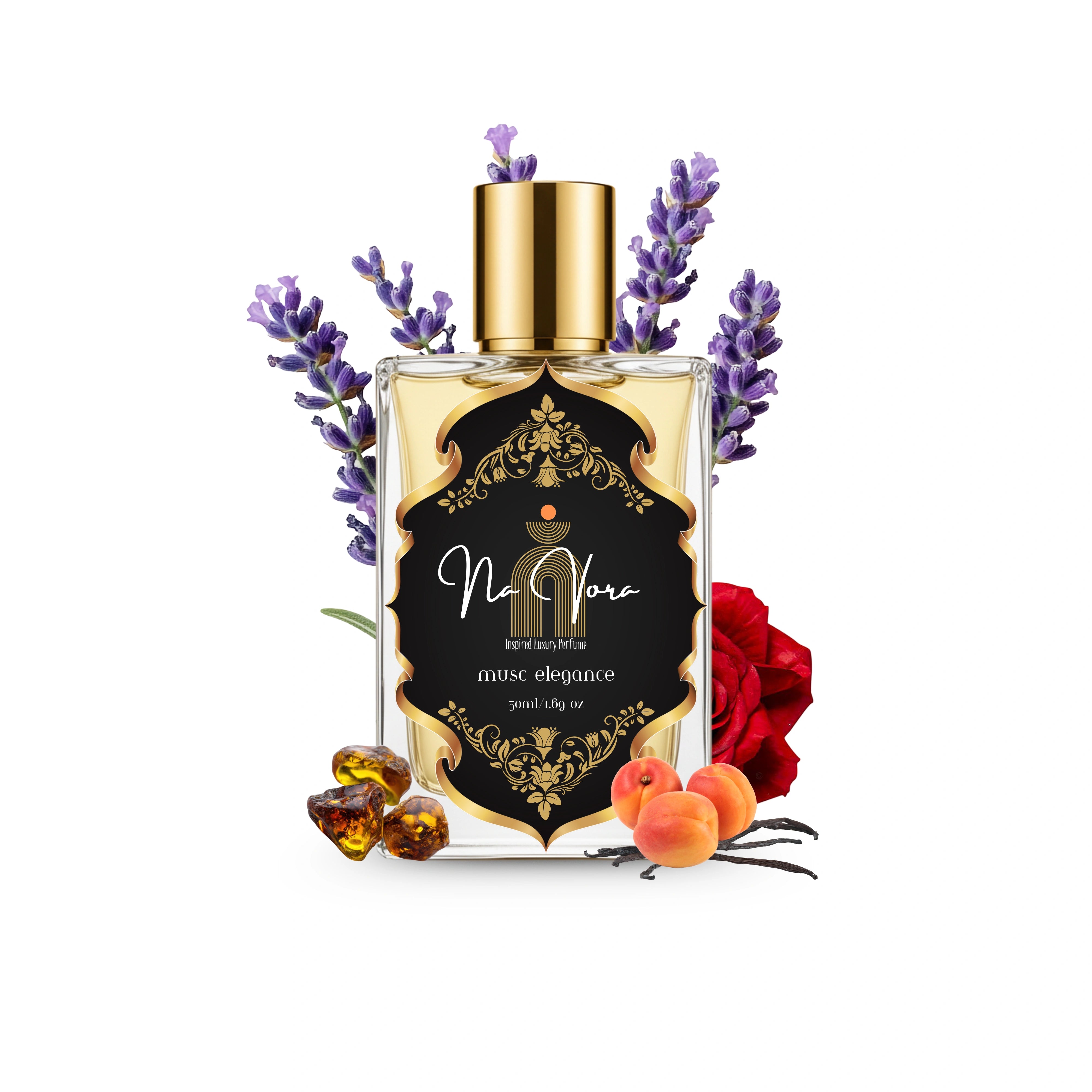 Musc Elegance - 50ml