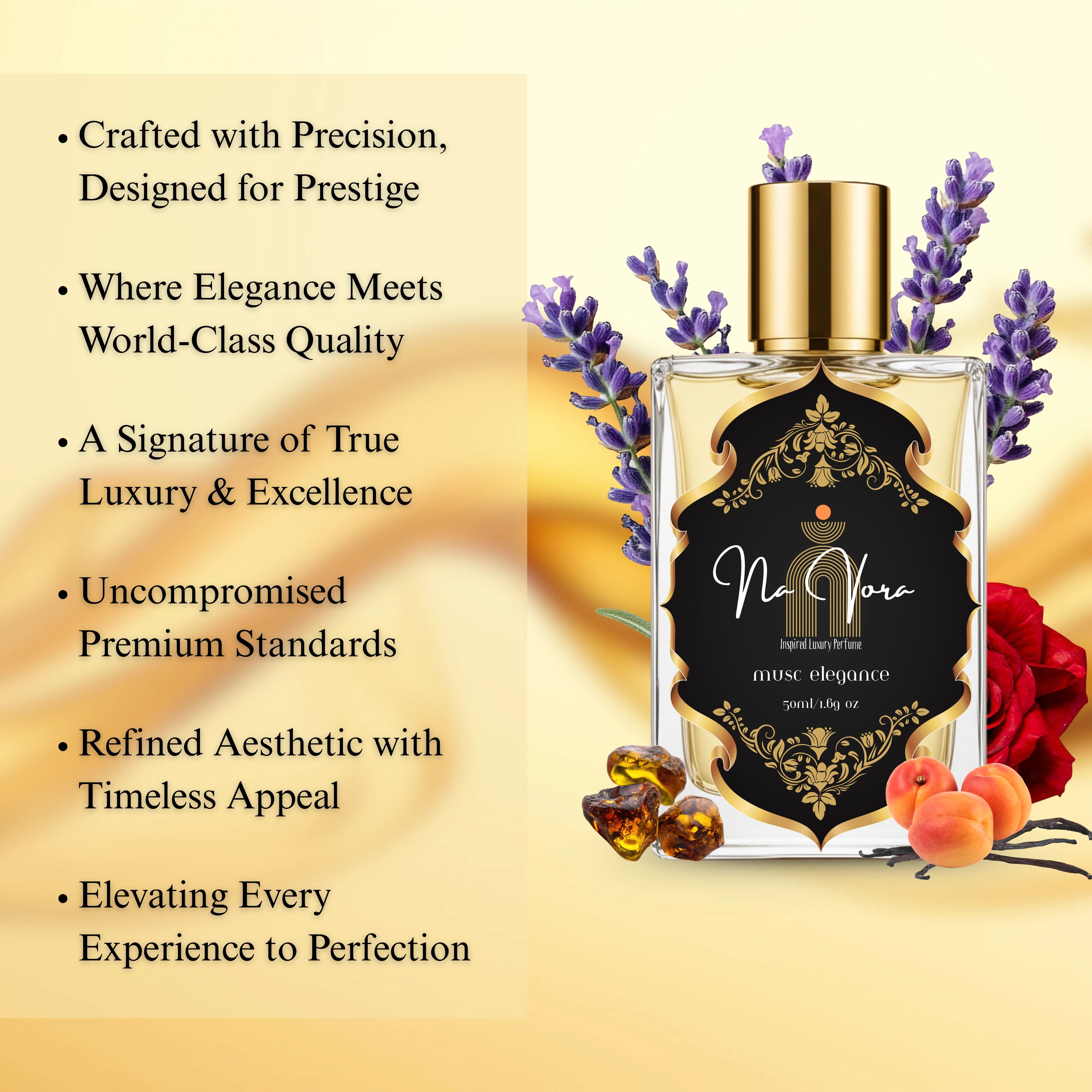 Musc Elegance - 50ml