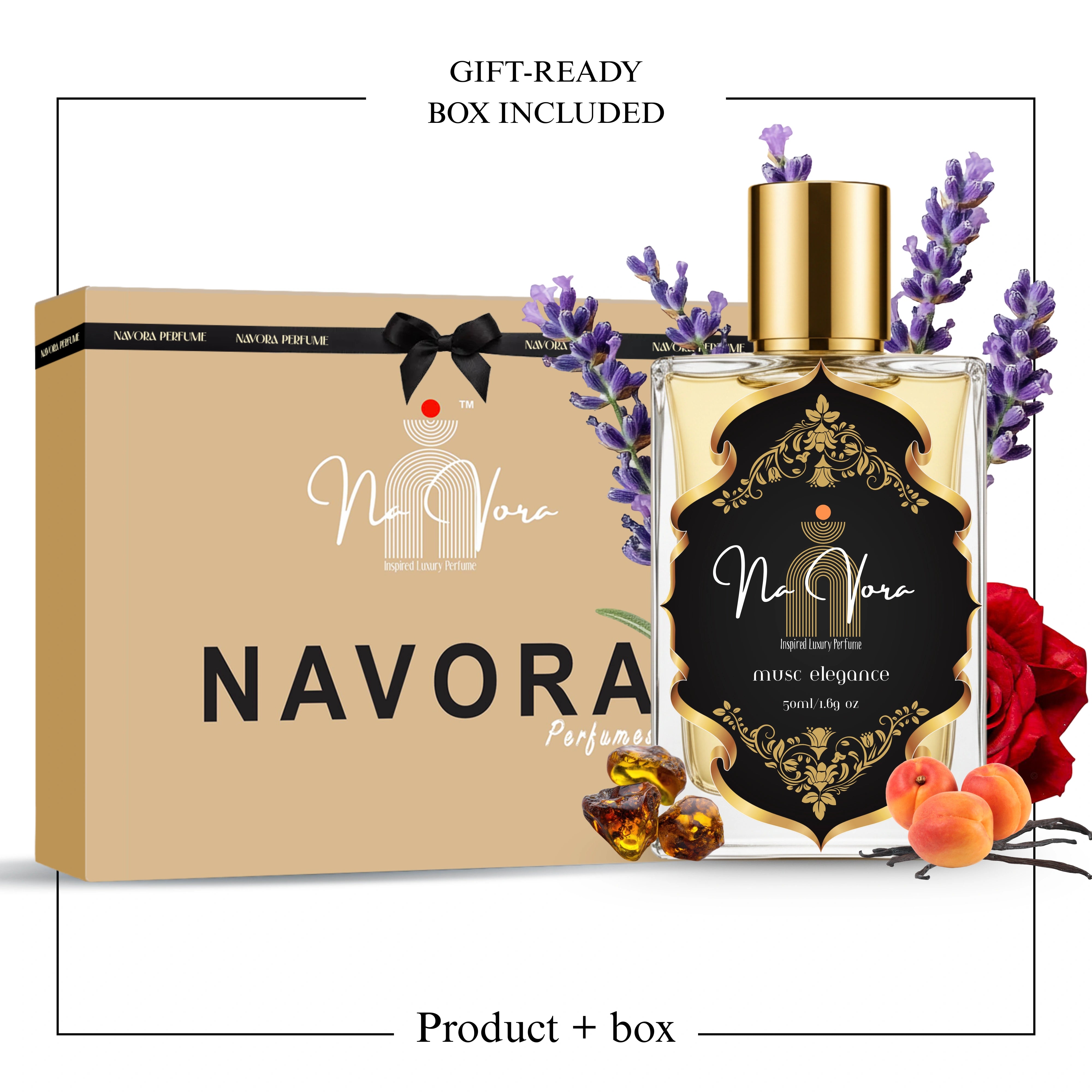 Musc Elegance - 50ml