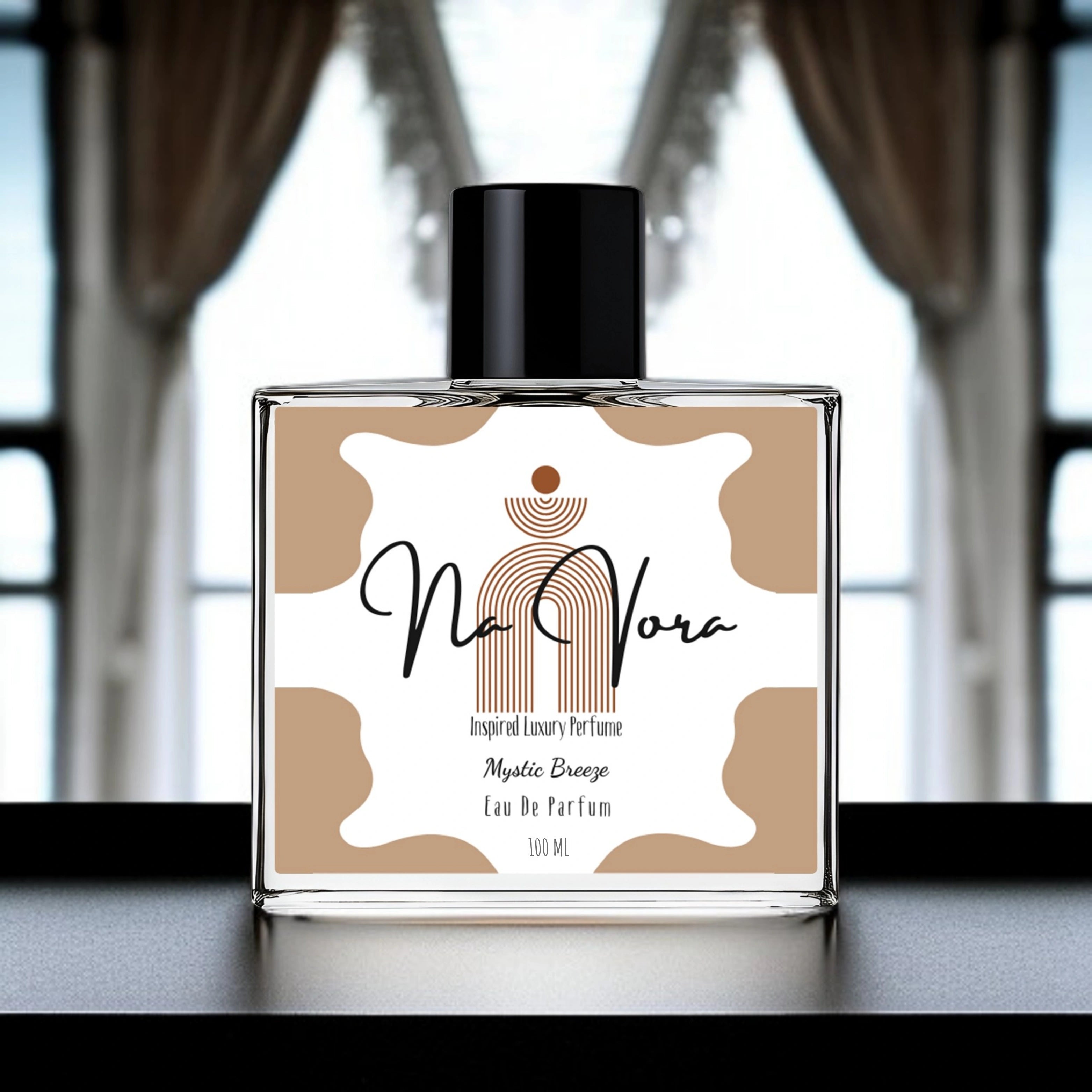 Navora Mystic Breeze Perfume for Men