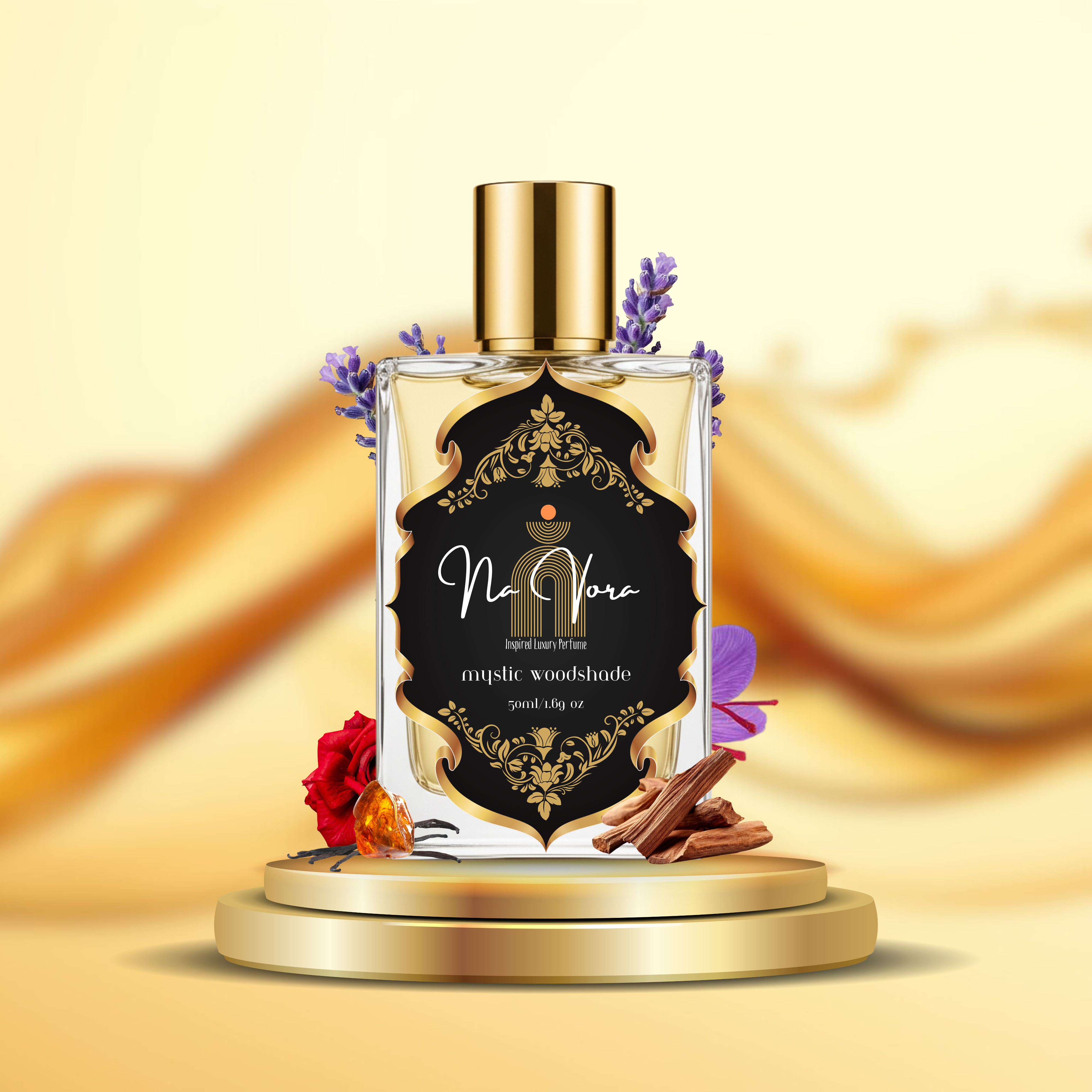Mystic Woodshade - 50ml
