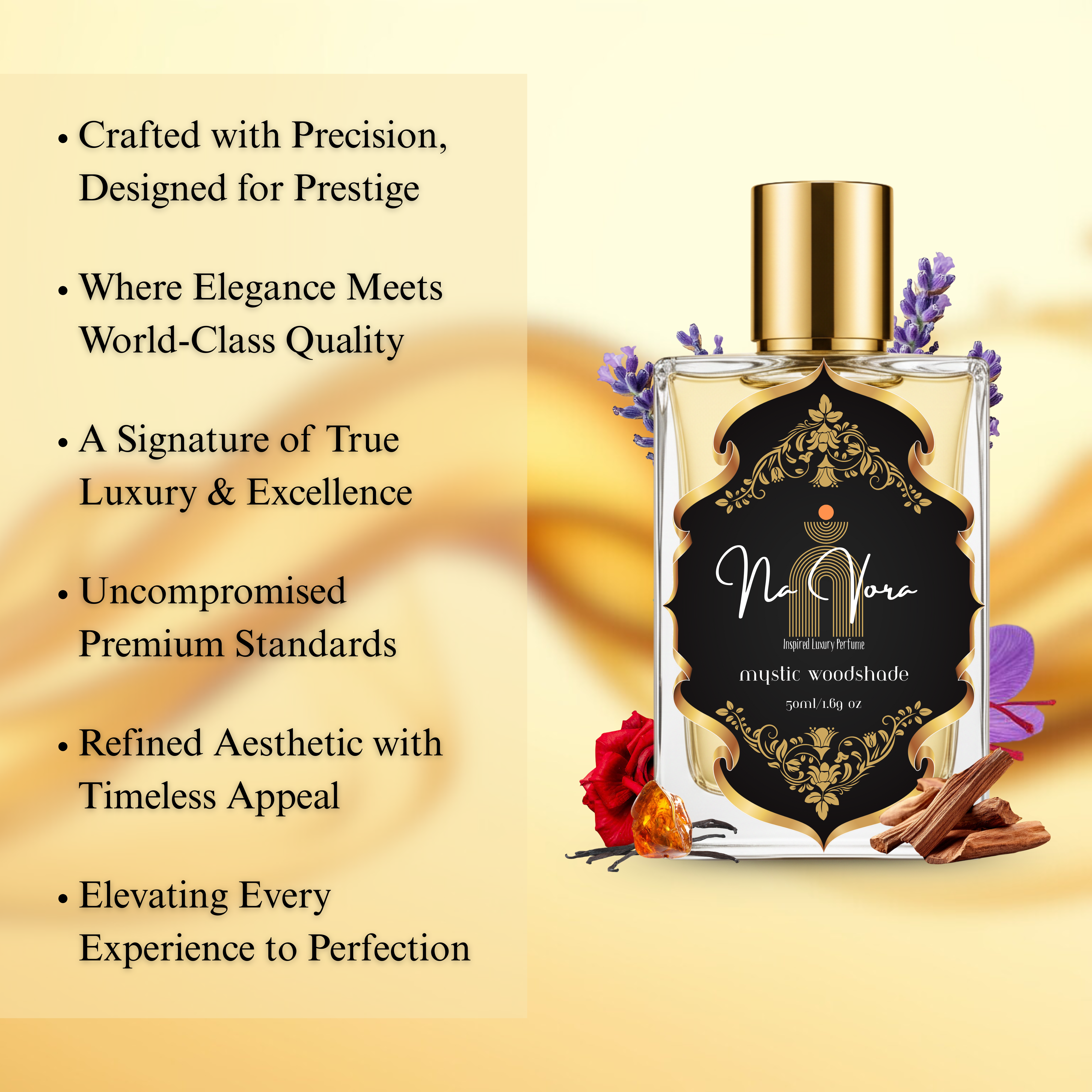 Mystic Woodshade - 50ml