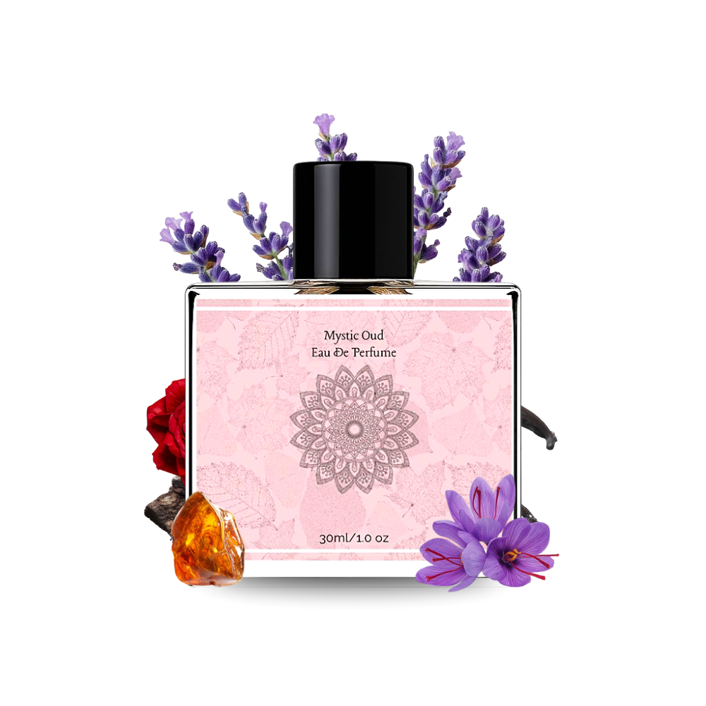 Navora Mystic Oud Deep Oud EDP Fragrance