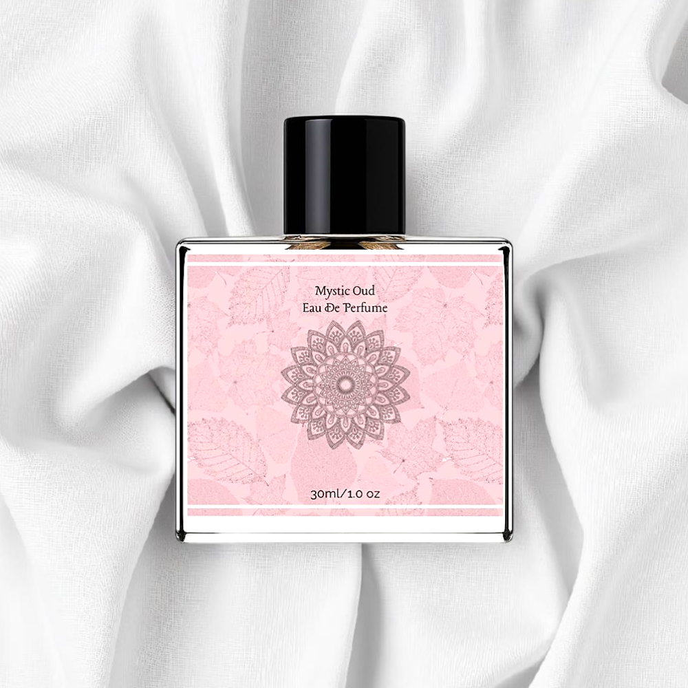 Navora Mystic Oud Smoky Wood Amber Musk Notes
