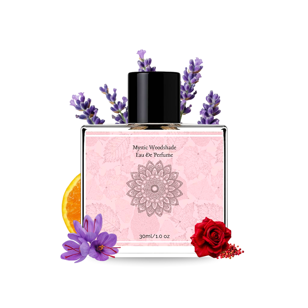 Navora Mystic Woodshade Woody Spicy EDP Fragrance
