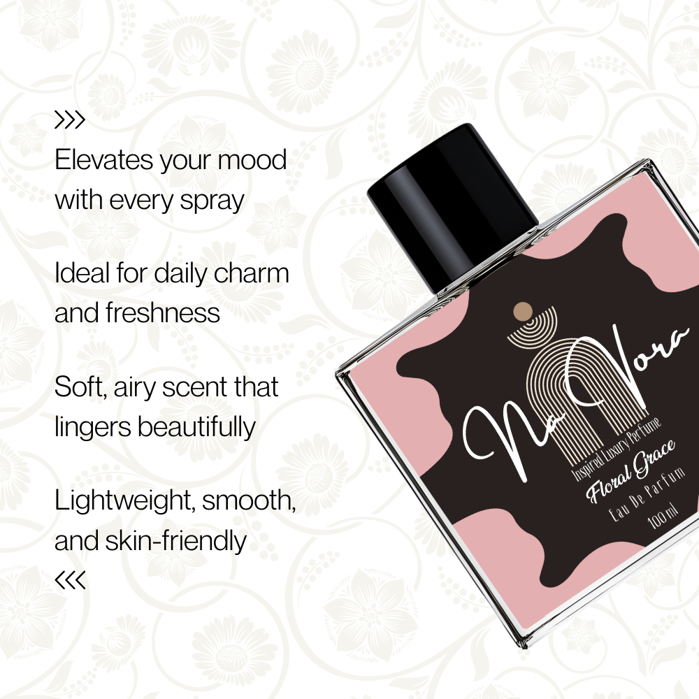 Navora Floral Grace Perfume for Women