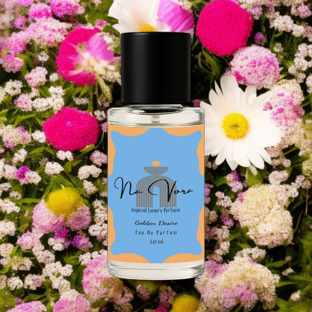 Navora Golden Desire Perfume for Men (60ML)