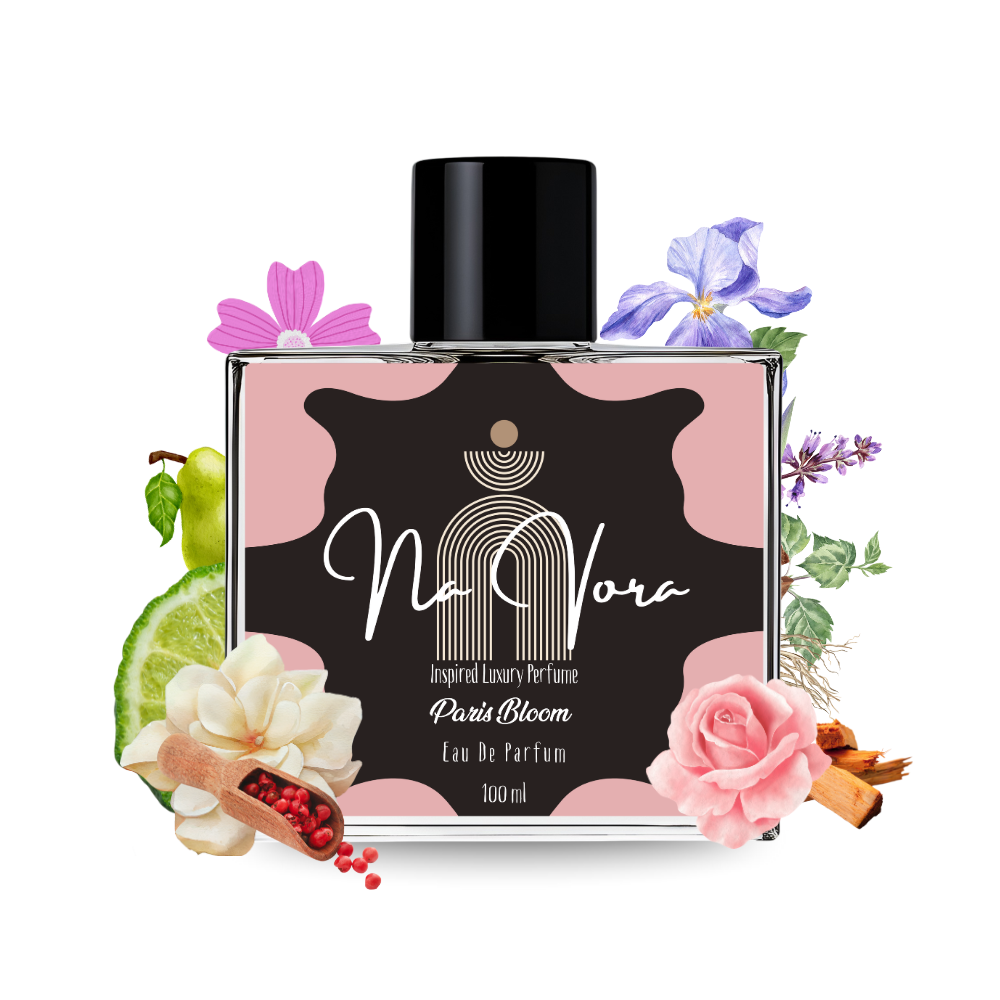 Navora Paris Bloom Perfume for Women (100ML)