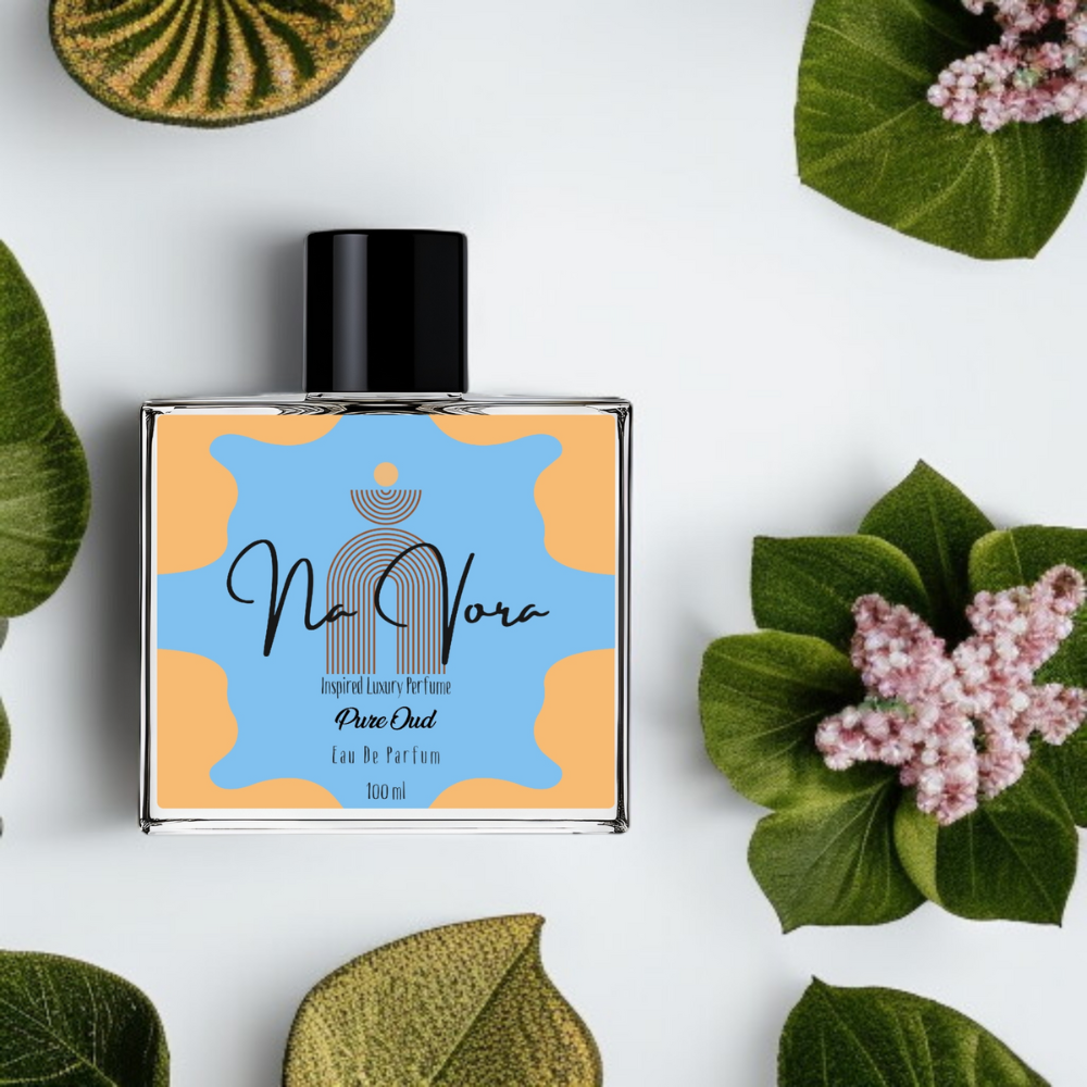 Navora Pure Oud Perfume for Women (100ML)