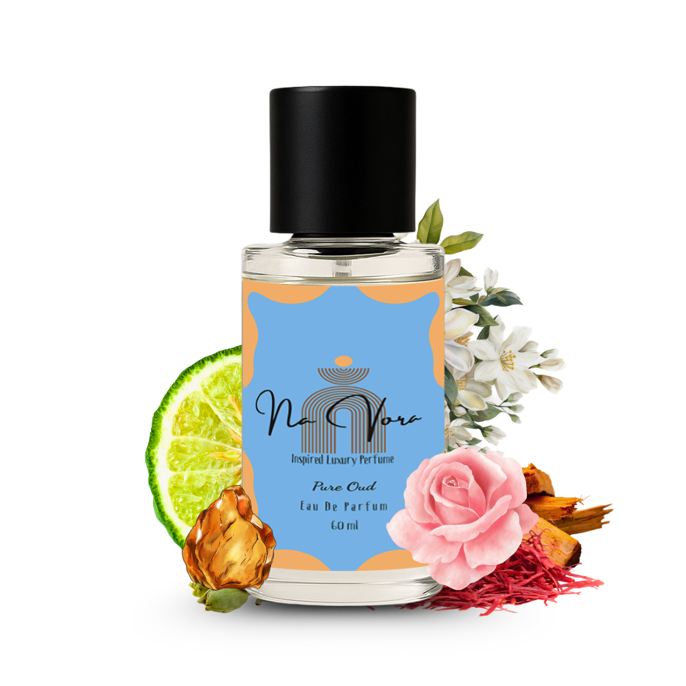 Navora Pure Oud Perfume for Women (60ML)