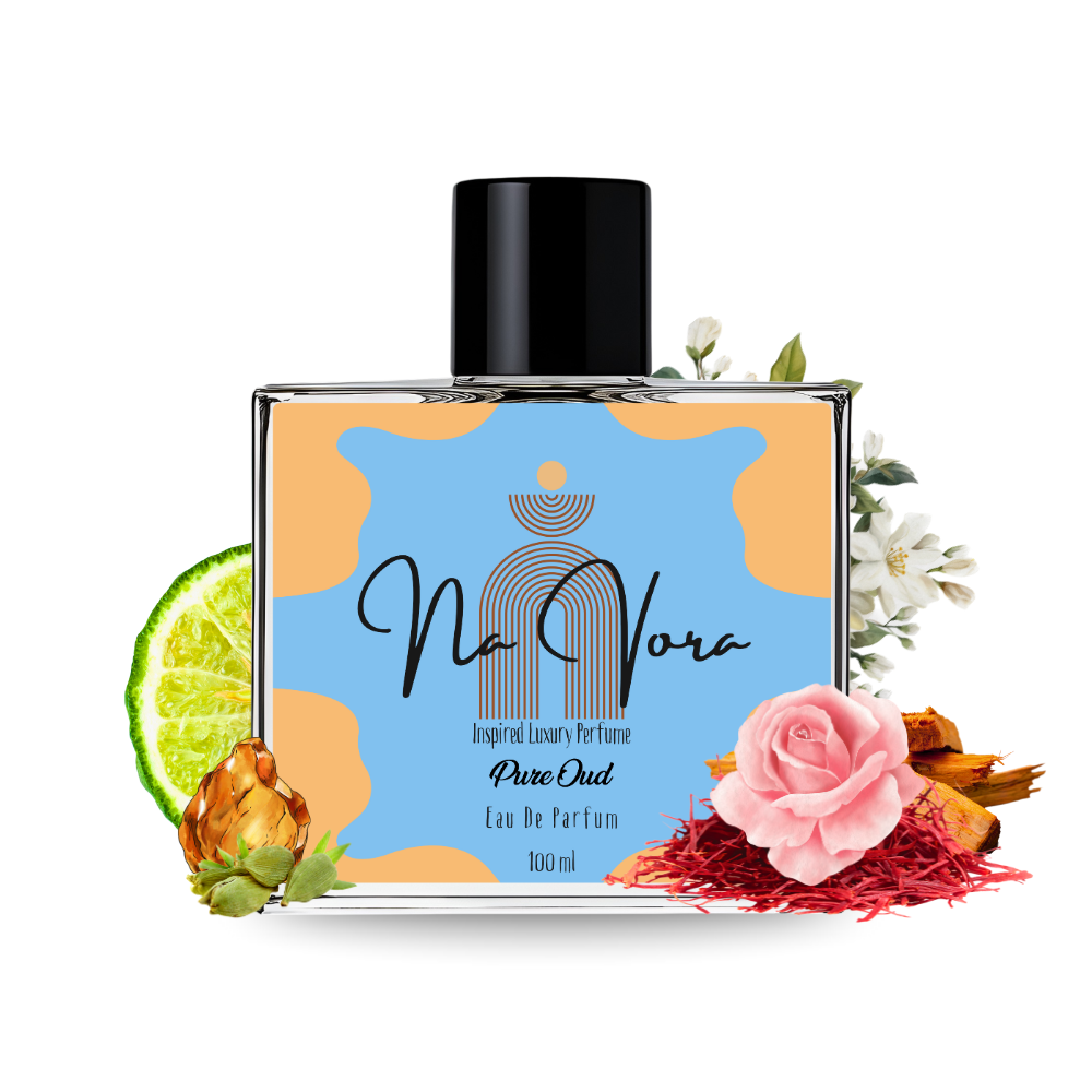 Navora Pure Oud Perfume for Women (100ML)