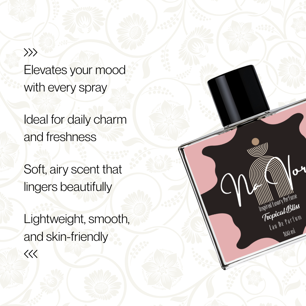 Navora Tropical Bliss Perfume for Women (100ML)