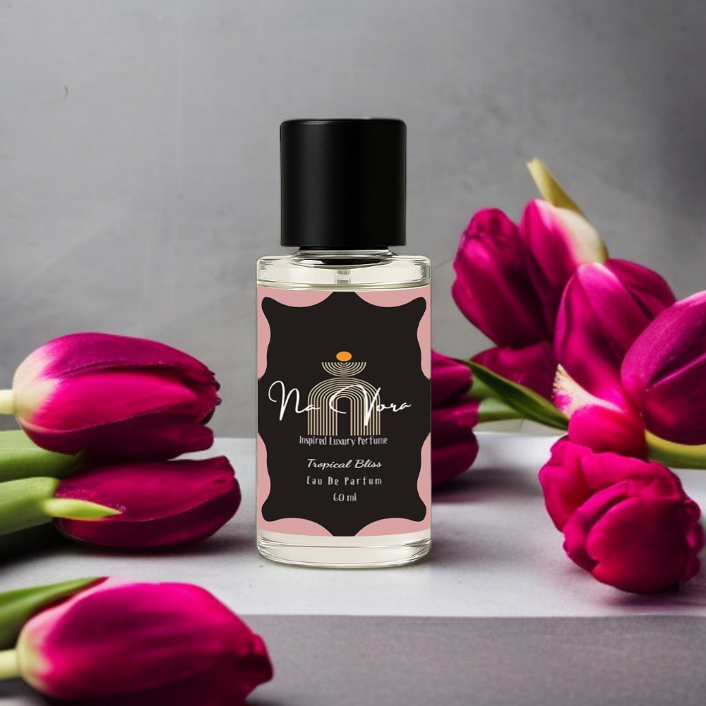 Navora Tropical Bliss Perfume for Women (60ML)