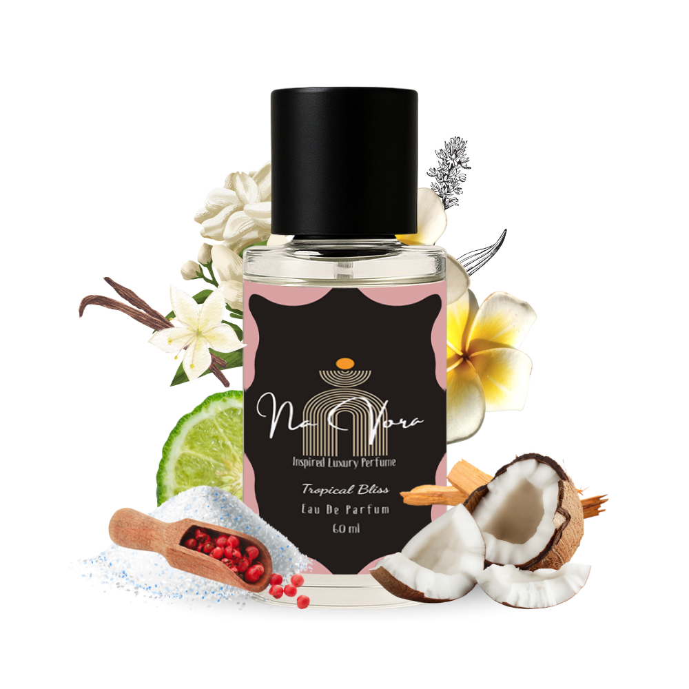 Navora Tropical Bliss Perfume for Women (60ML)