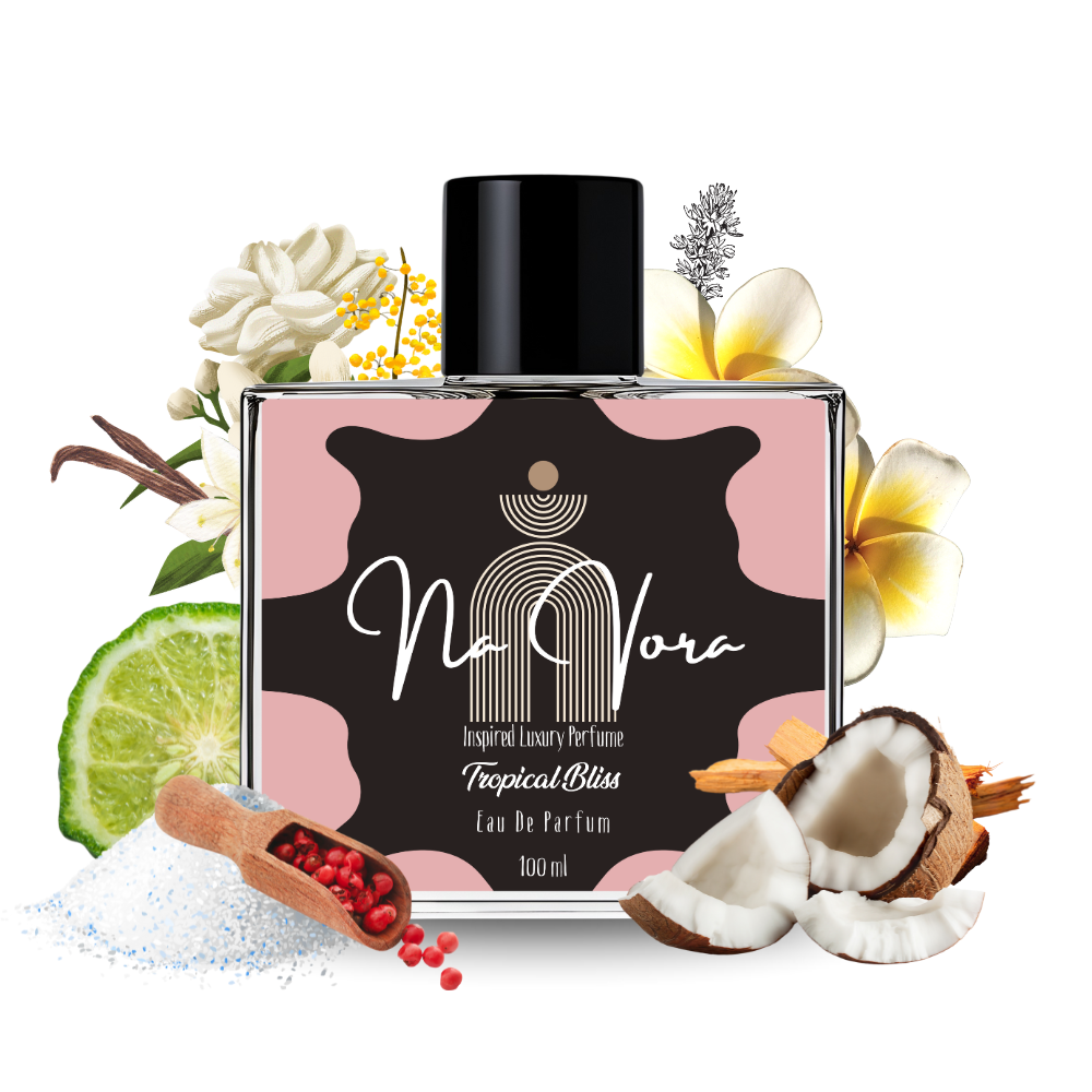 Navora Tropical Bliss Perfume for Women (100ML)