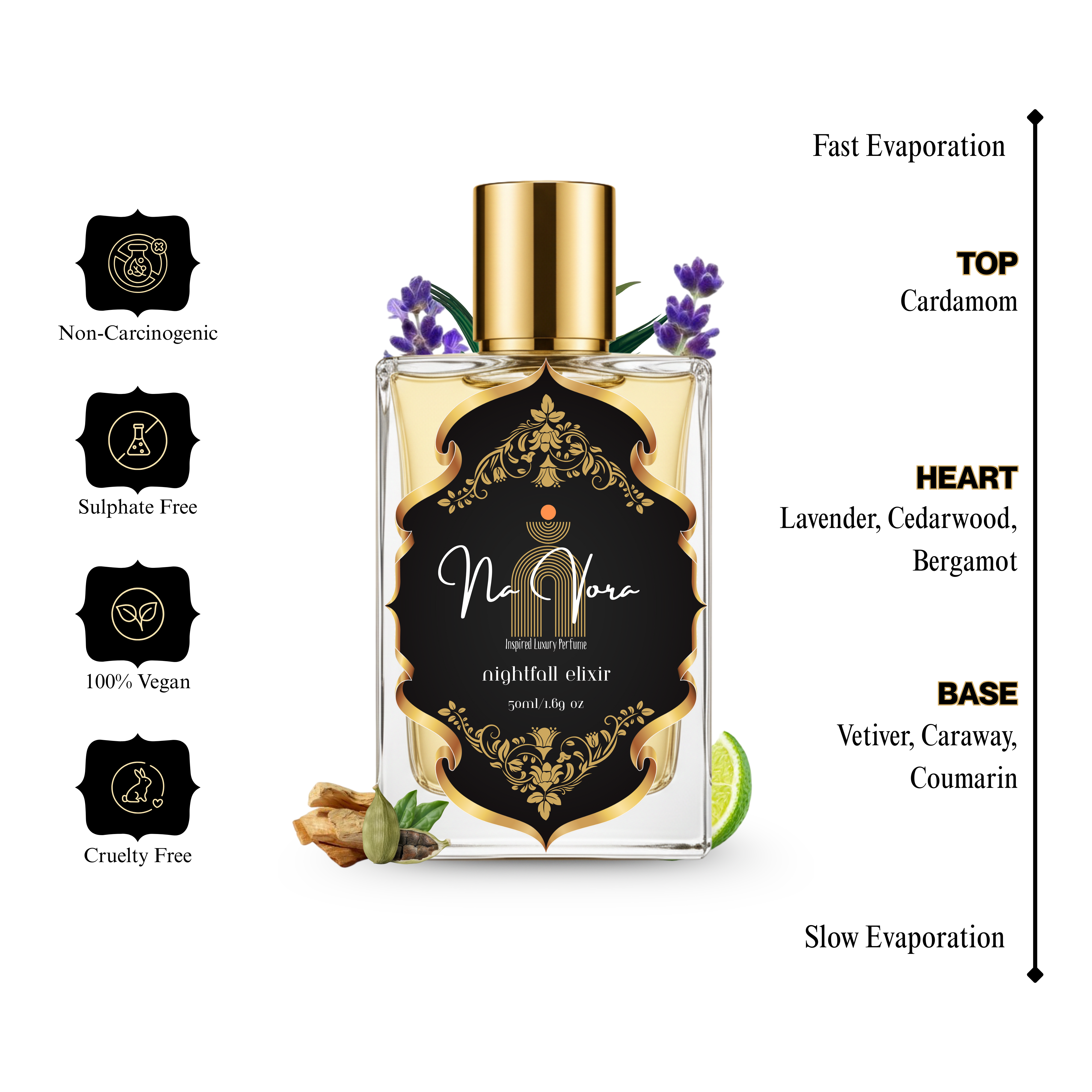 Nightfall Elixir - 50ml