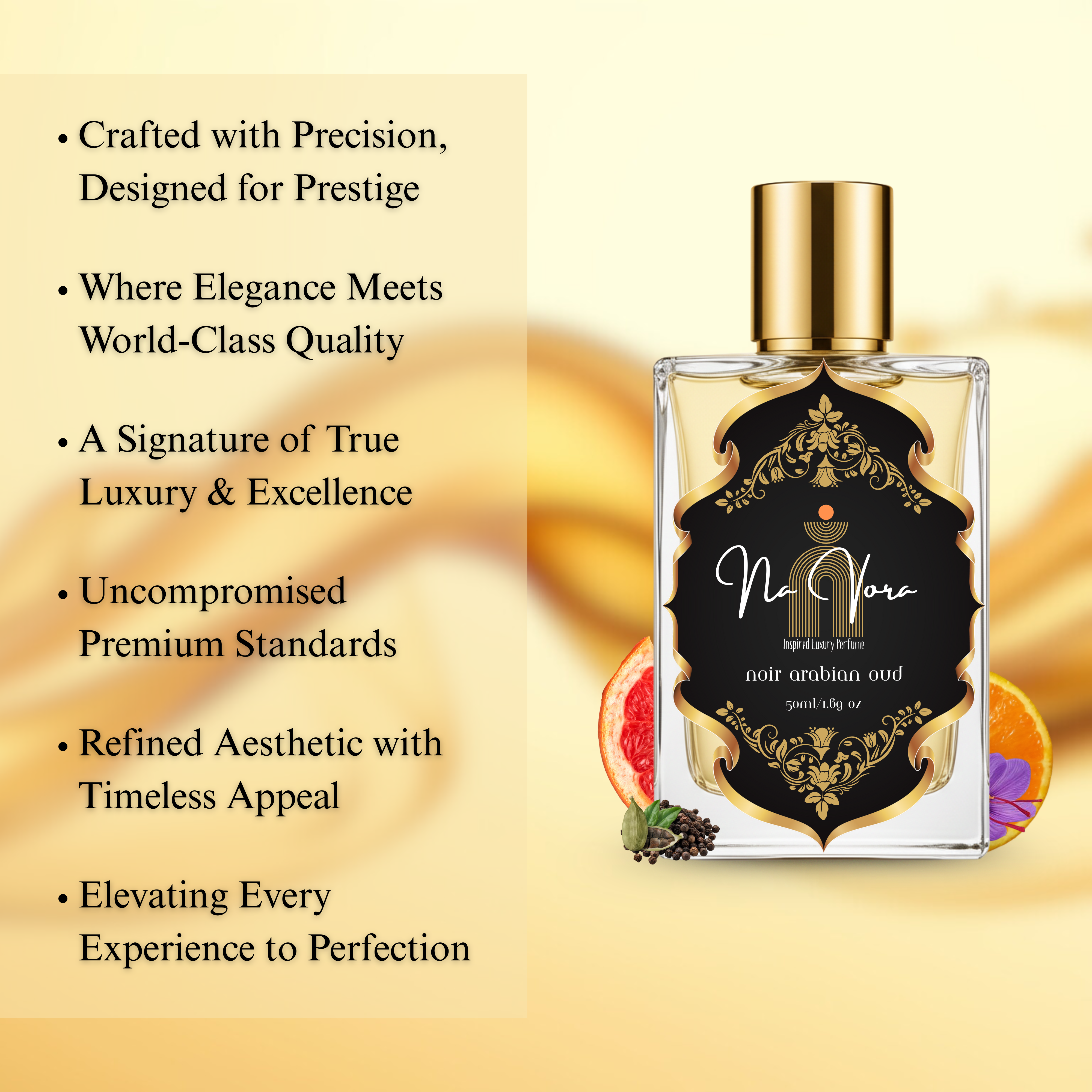 Noir Arabian Oud - 50ml