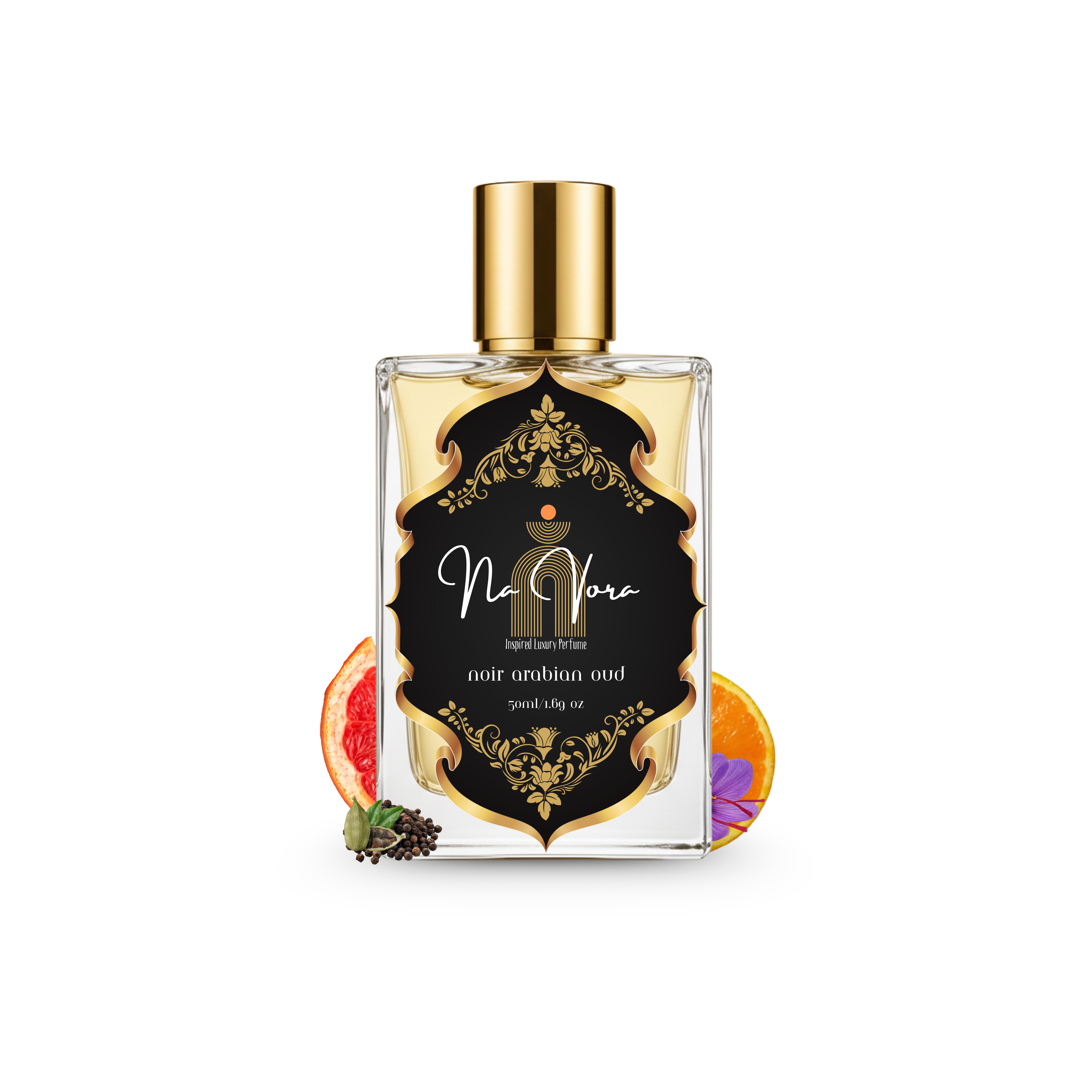 Noir Arabian Oud - 50ml