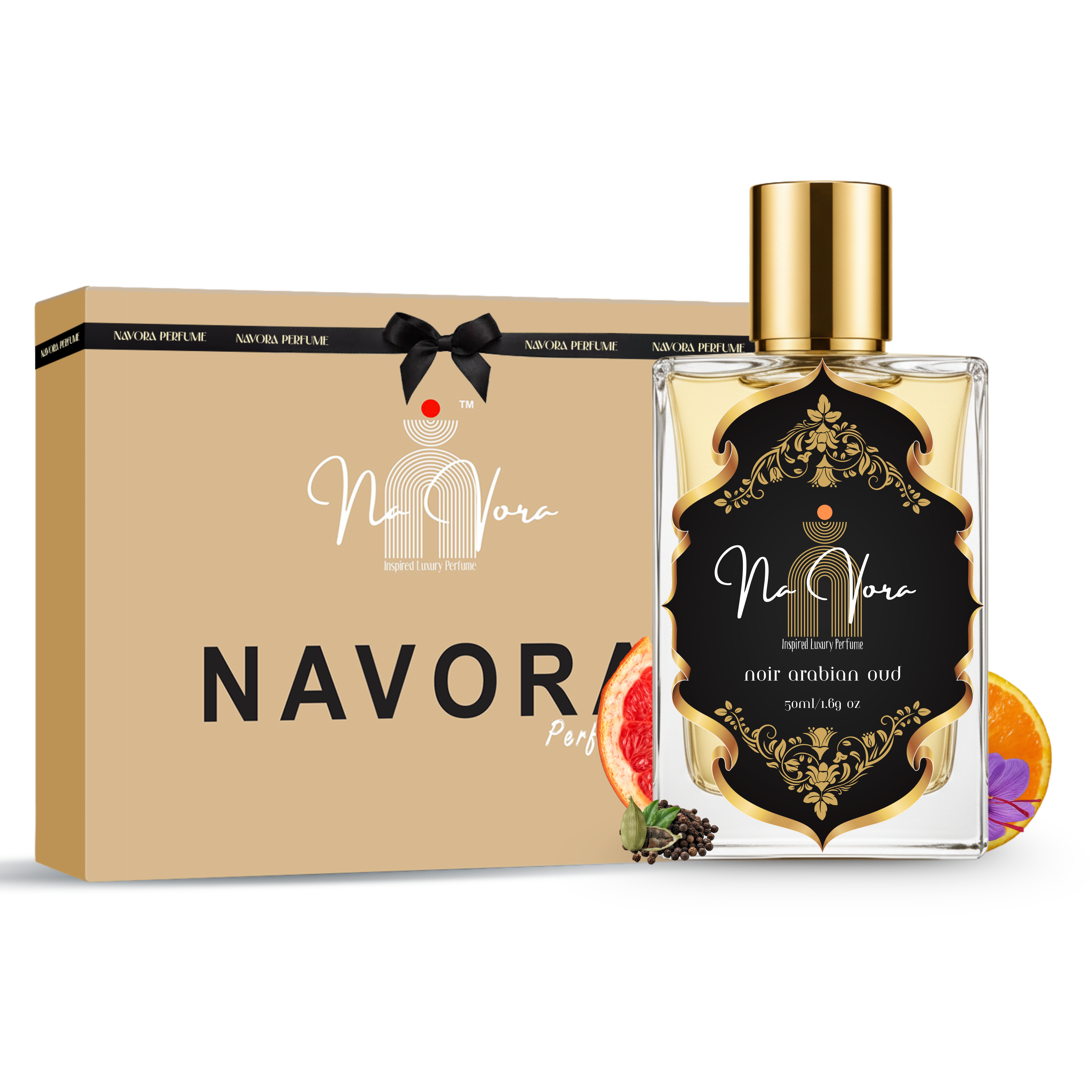 Noir Arabian Oud - 50ml
