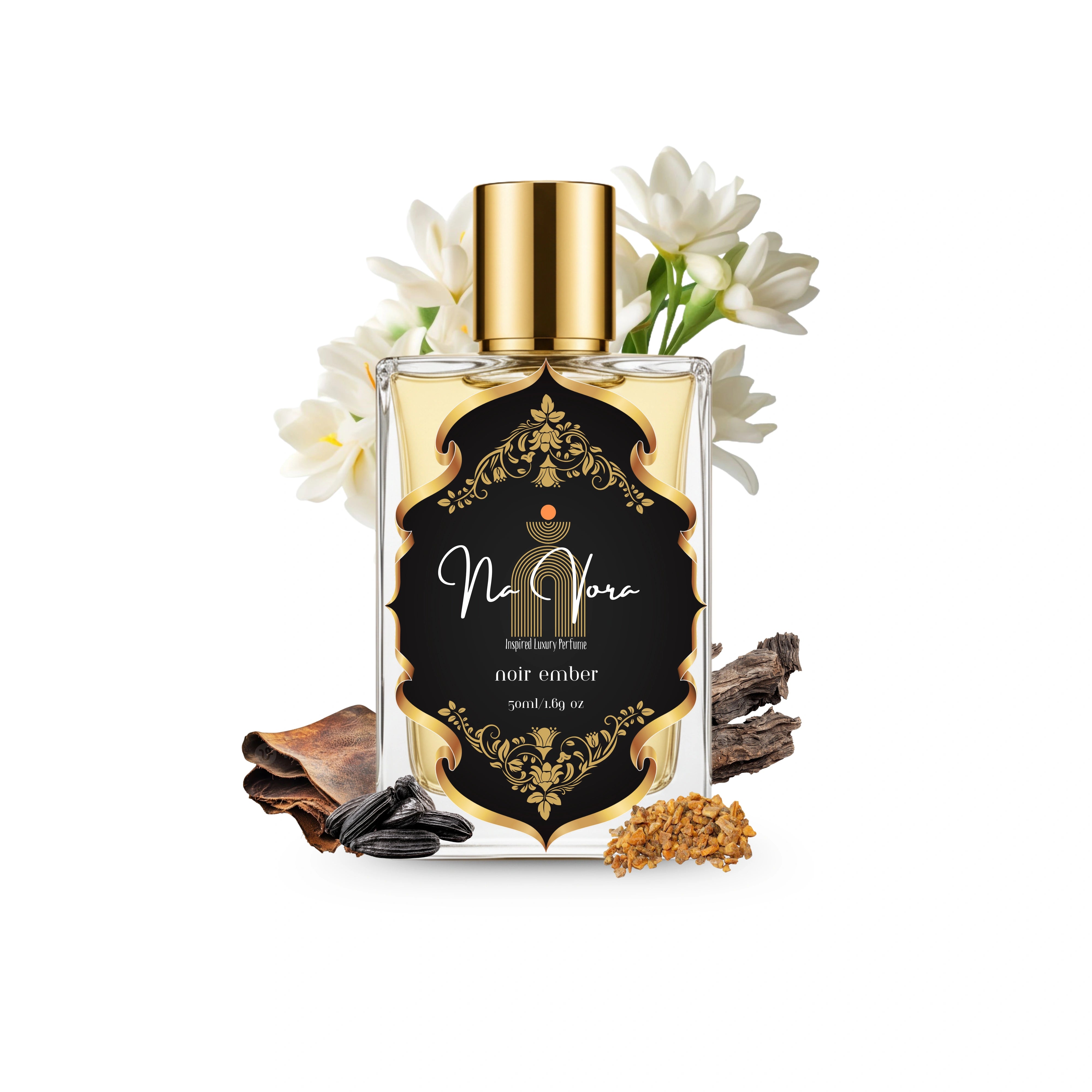 Noir Ember - 50ml